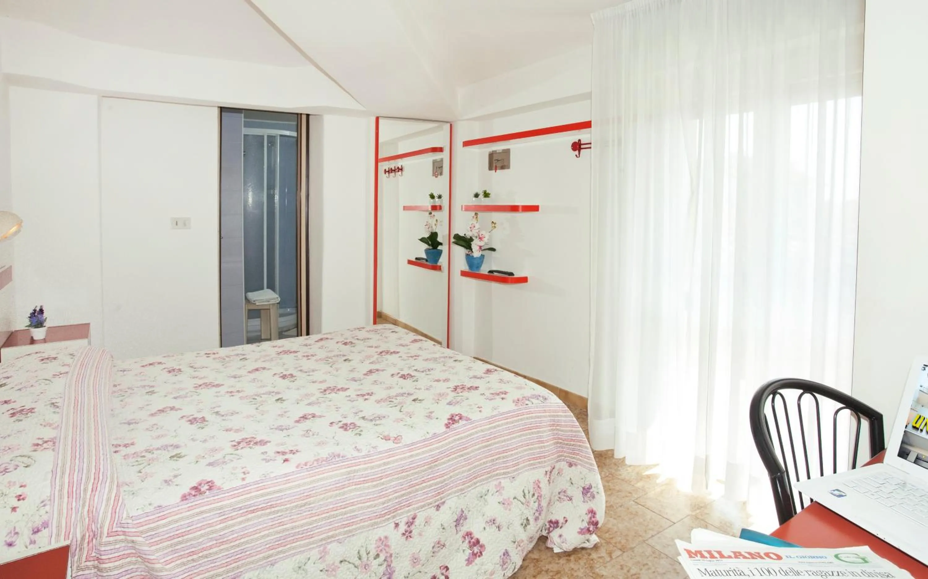 Decorative detail in Hotel Universal