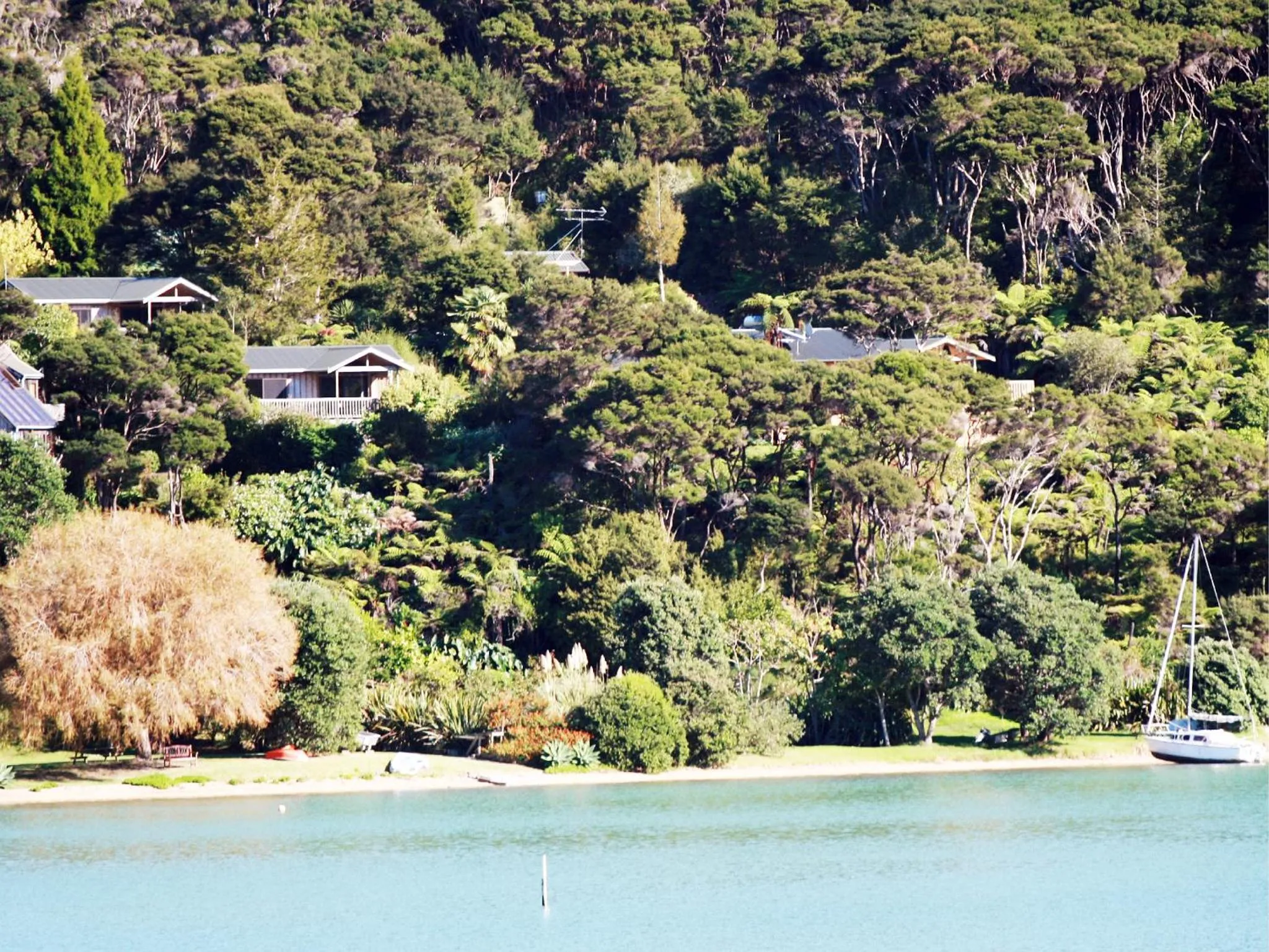 Bay of Islands Cottages