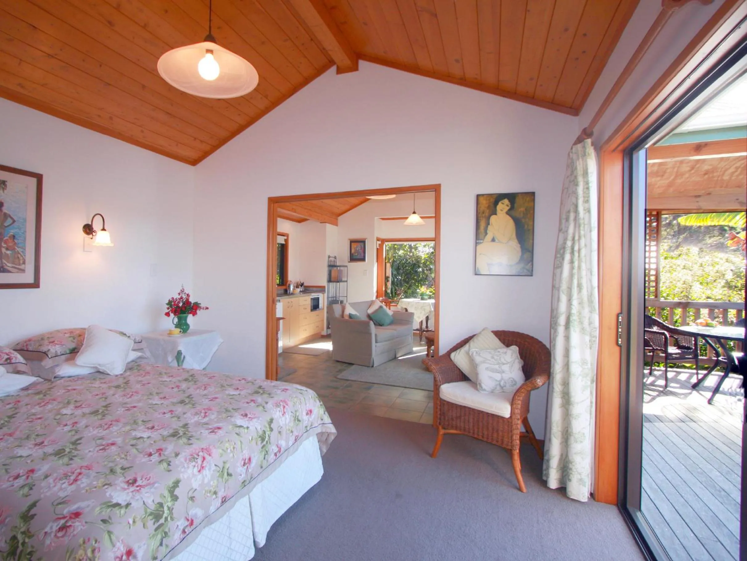 Bay of Islands Cottages