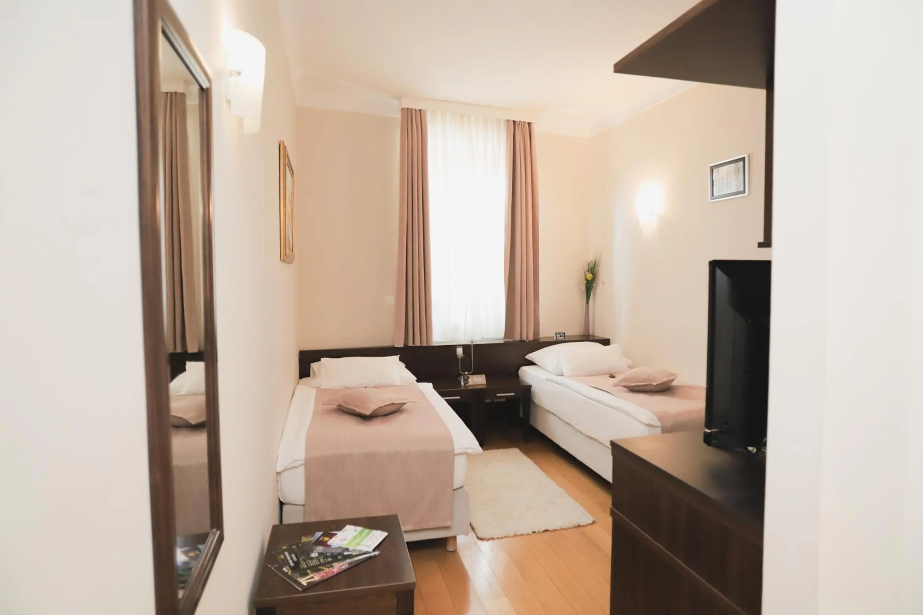 Twin Room - single occupancy in Sobe Bernarda