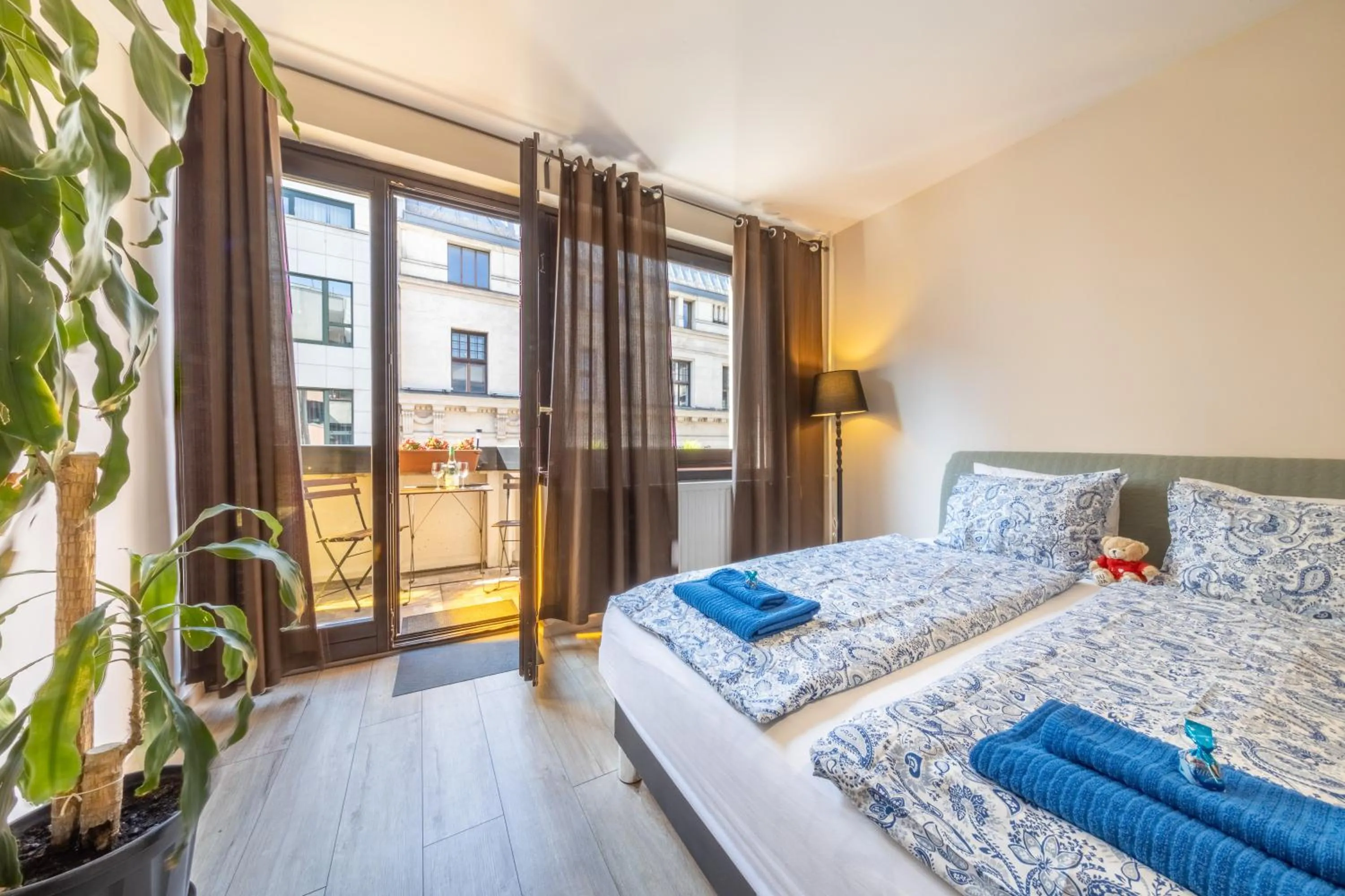 Gloria Apartment