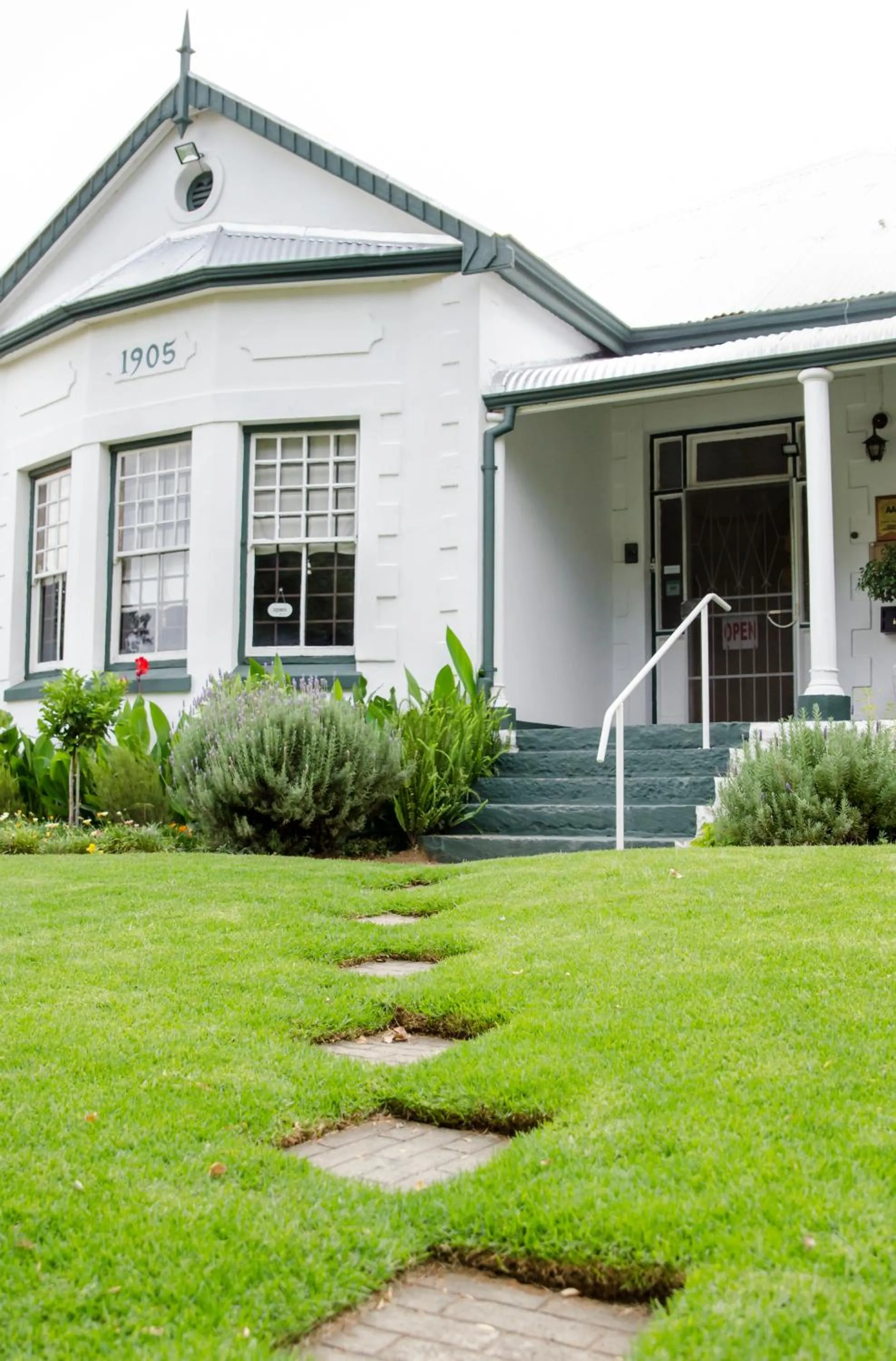 Property building in Annies House