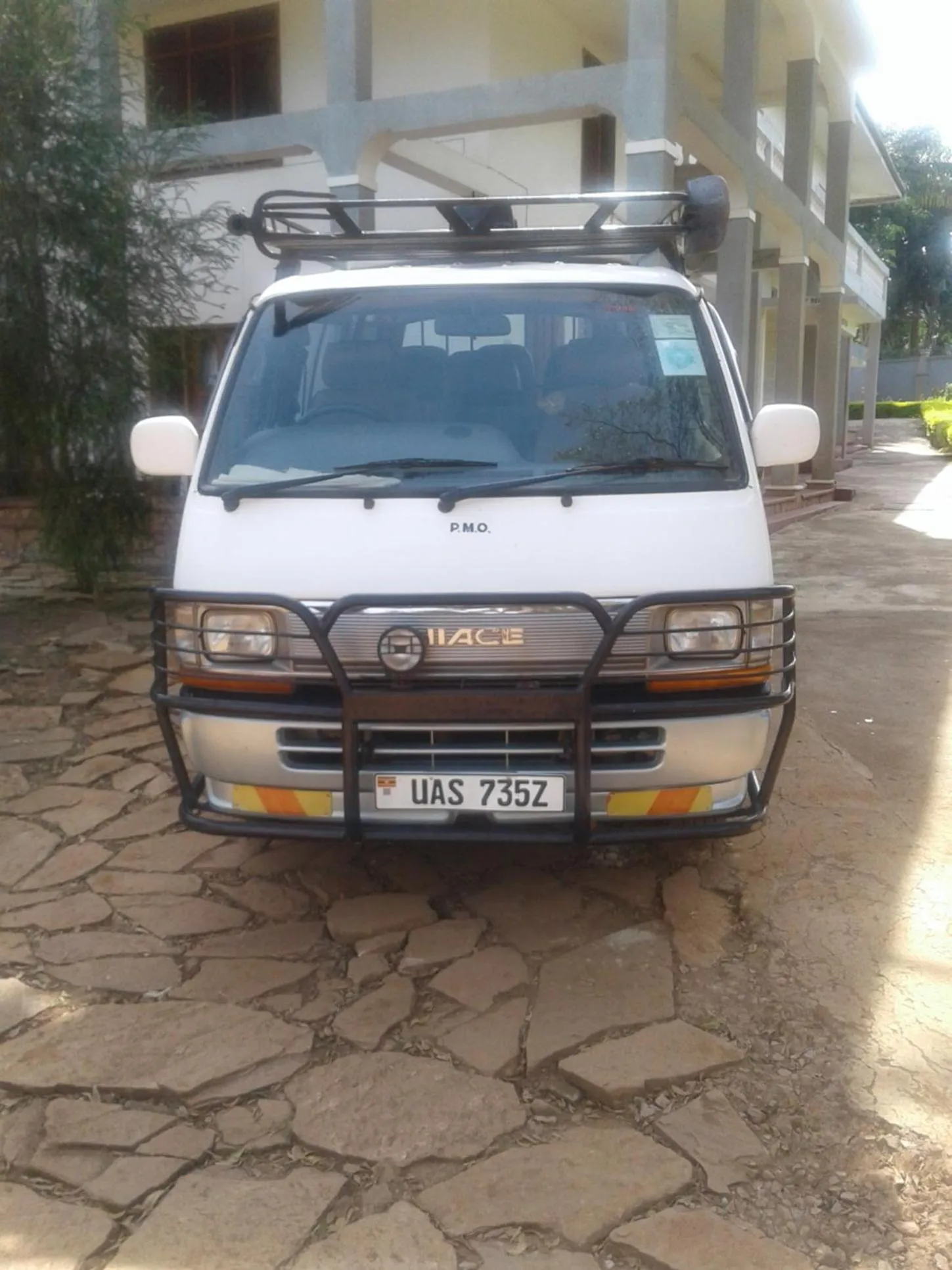 shuttle in Skyway Hotel