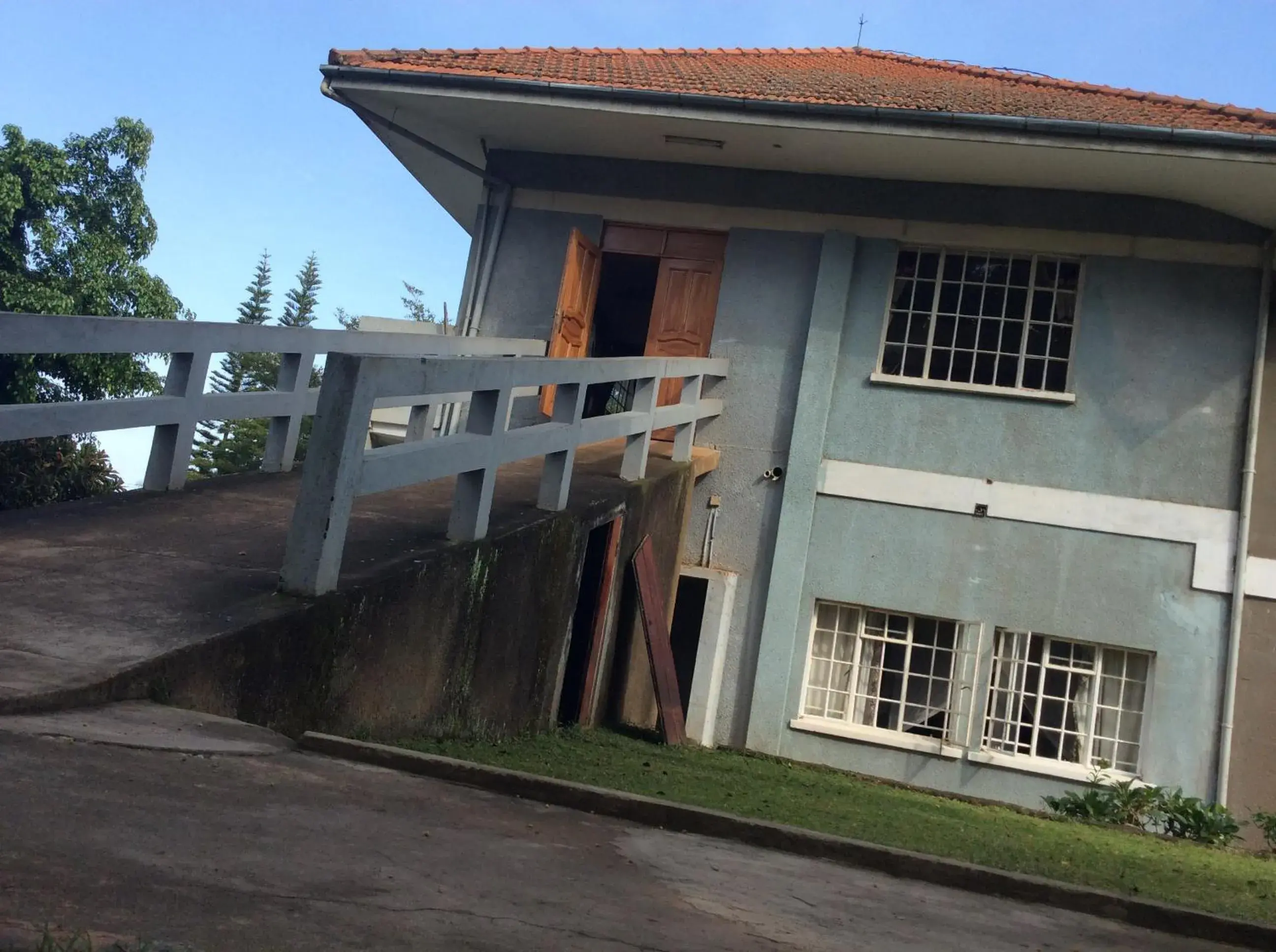 View (from property/room) in Skyway Hotel View (from property/room) in Skyway Hotel