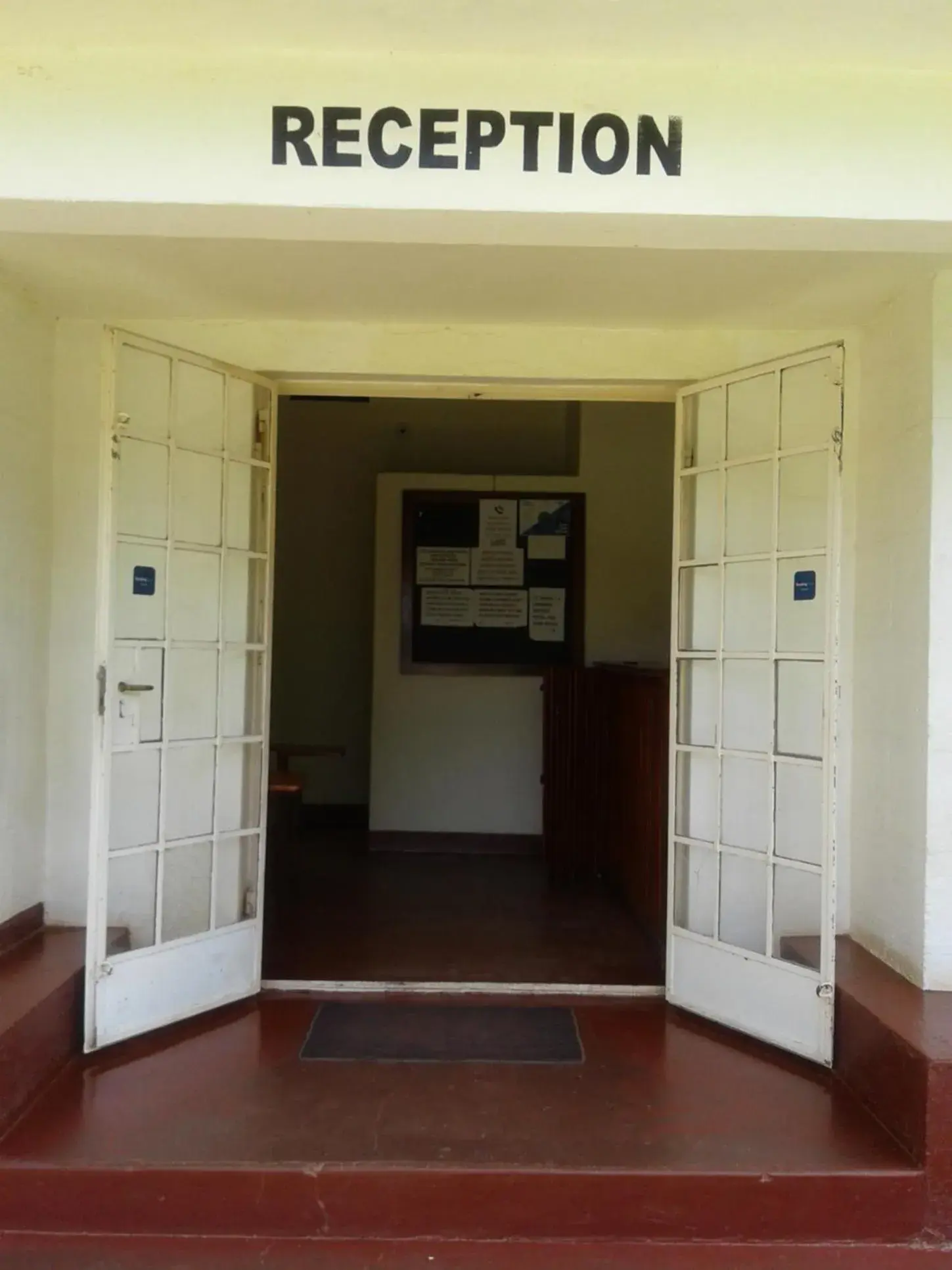 Lobby or reception in Skyway Hotel Lobby or reception in Skyway Hotel