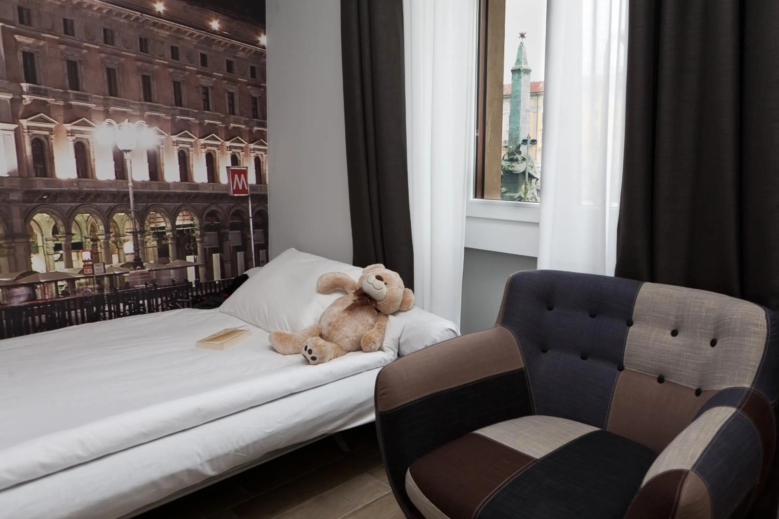 Other, Bed in Aparthotel Meneghino