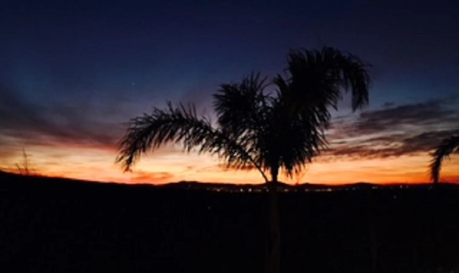 Natural landscape in Domaine Coutelier