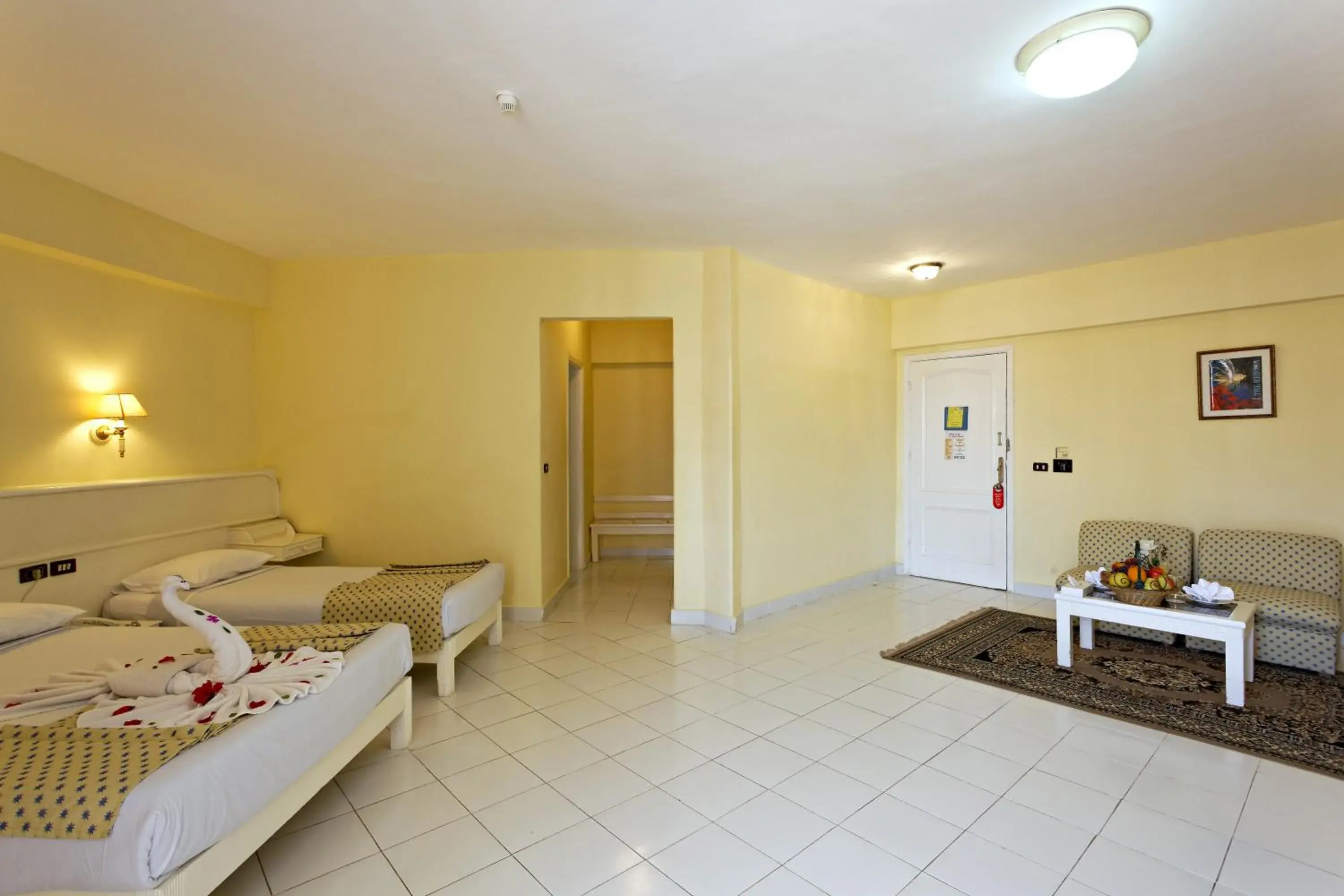 Photo of the whole room, Bed in Empire Hotel Aqua Park Photo of the whole room, Bed in Empire Hotel Aqua Park