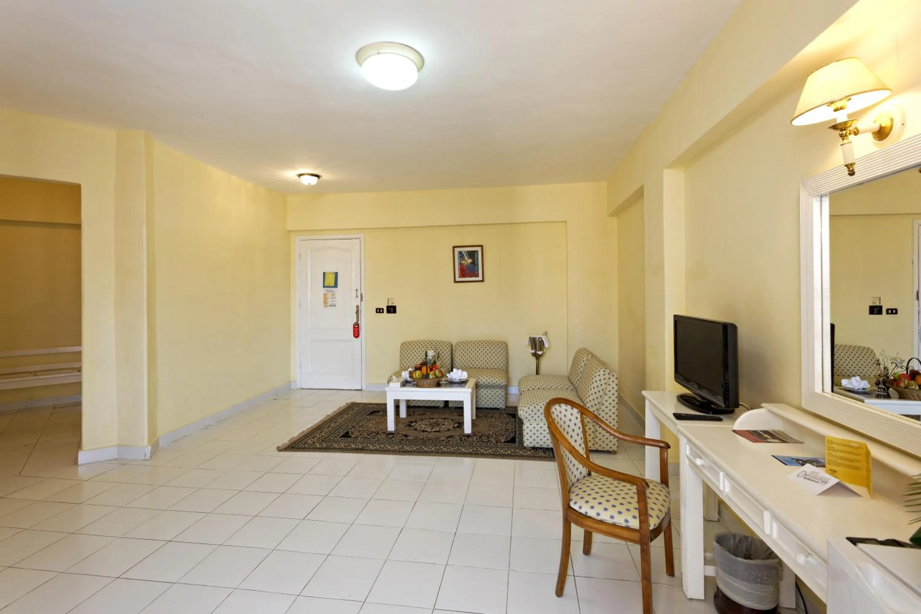 Photo of the whole room in Empire Hotel Aqua Park