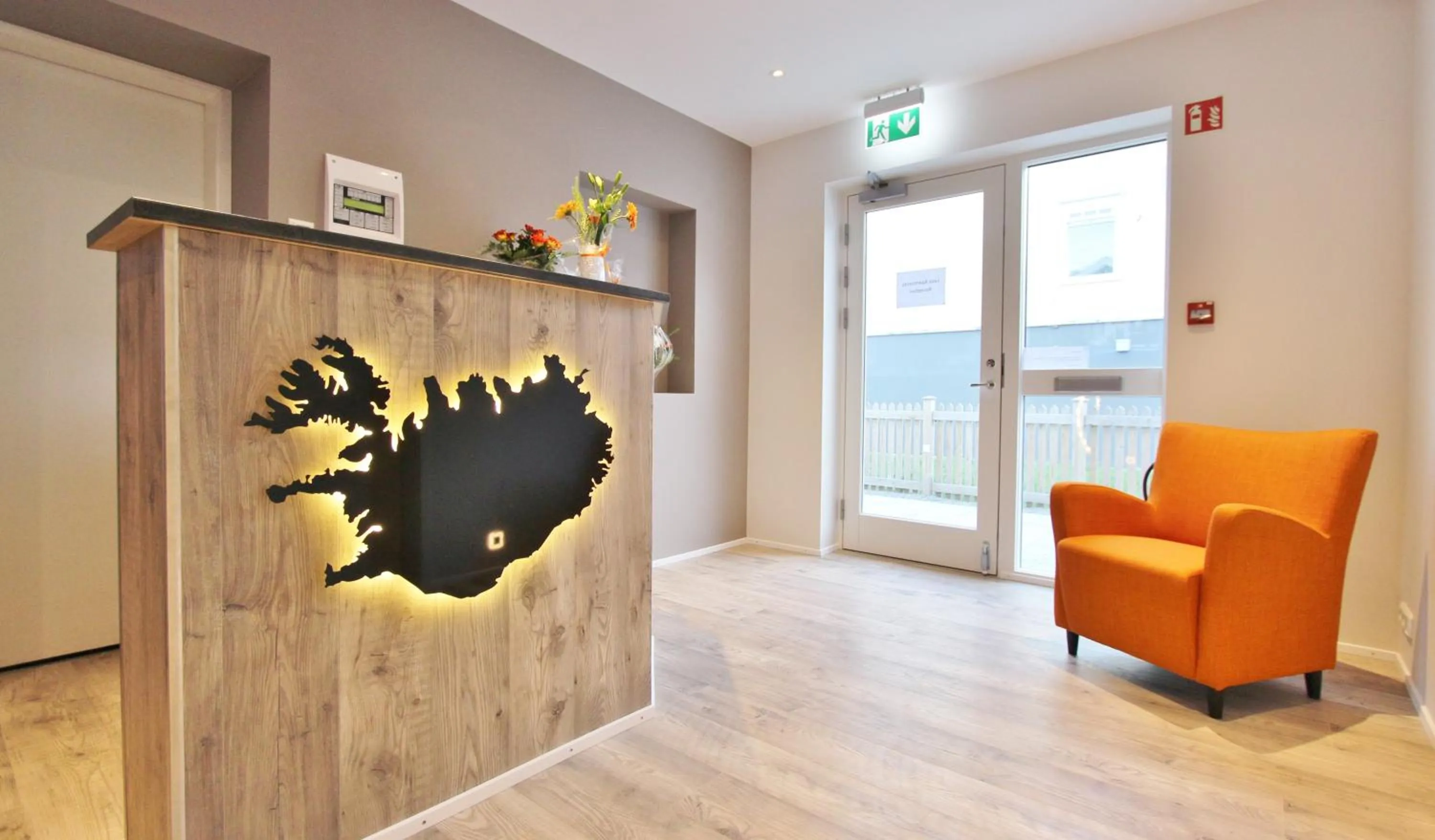 Day in Lava Apartments & Rooms