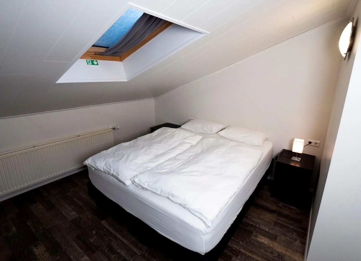 Bed in Lava Apartments & Rooms