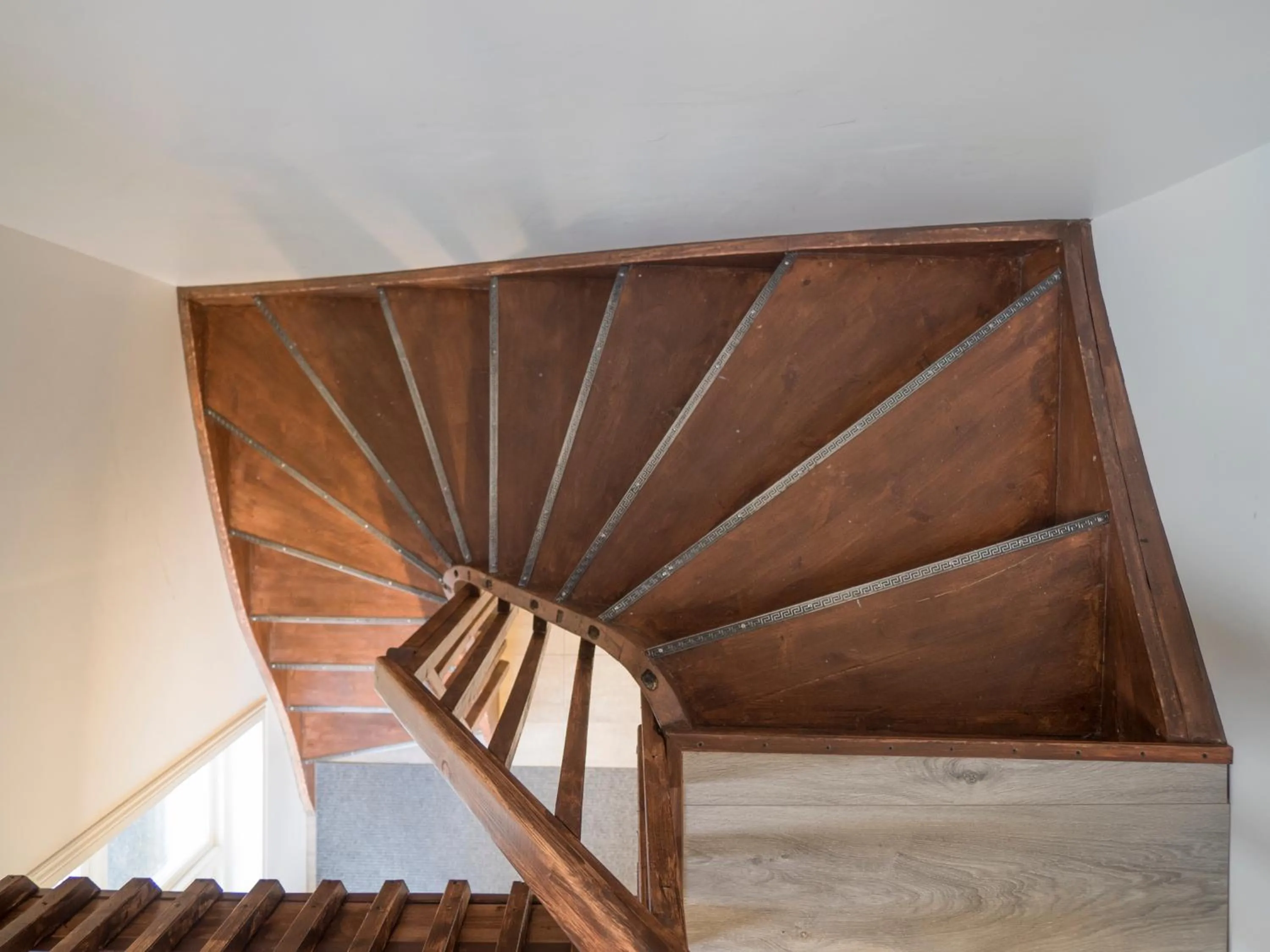 Lobby or reception in Við Lónið Guesthouse