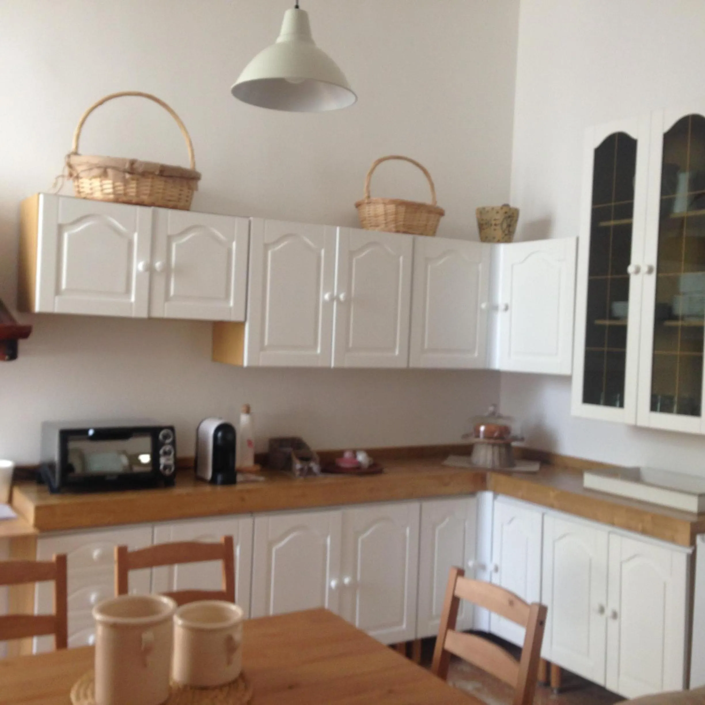 Kitchen or kitchenette in Dolce Farinella