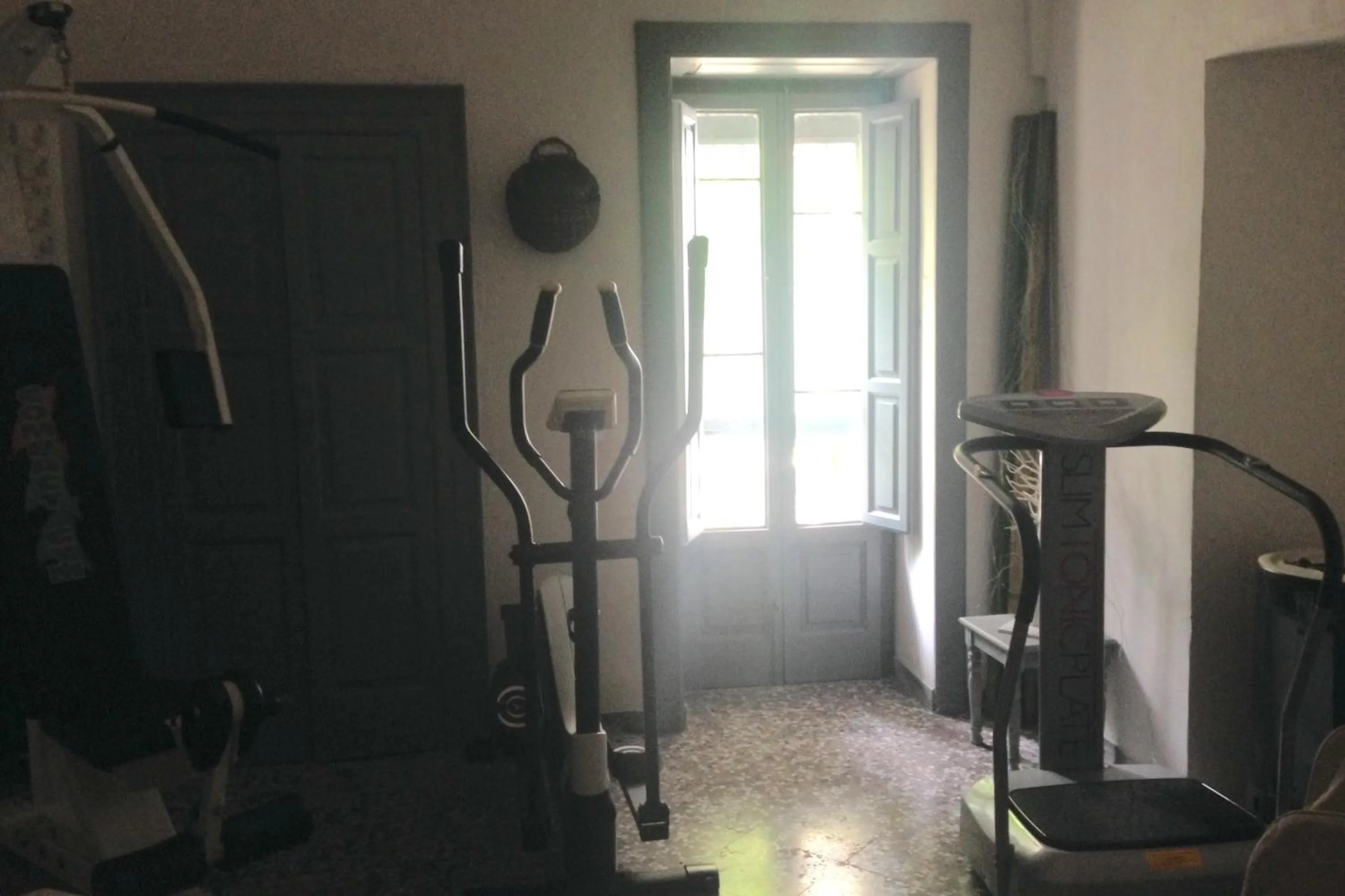Fitness centre/facilities in Dolce Farinella