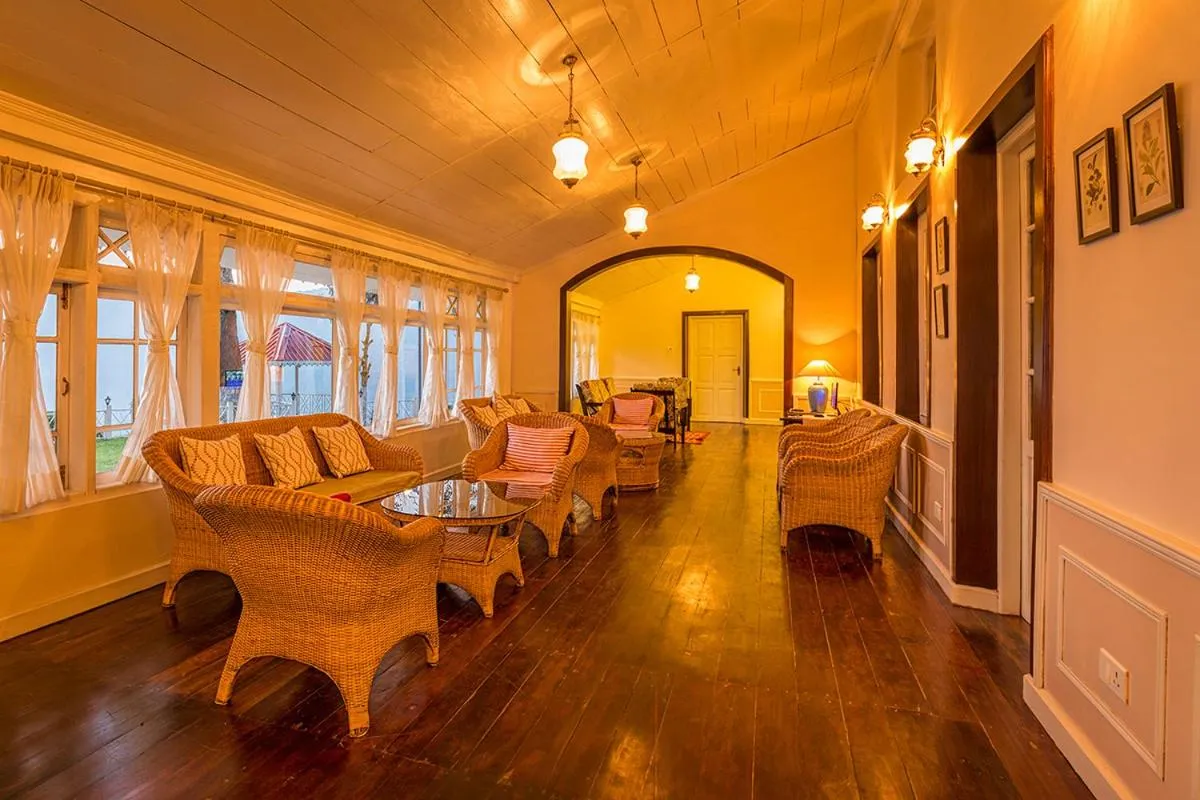 Lounge or bar in Ging Tea House