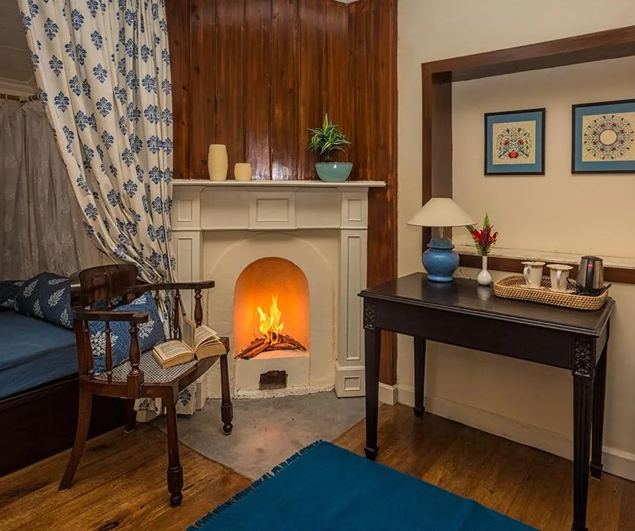 Bedroom in Ging Tea House