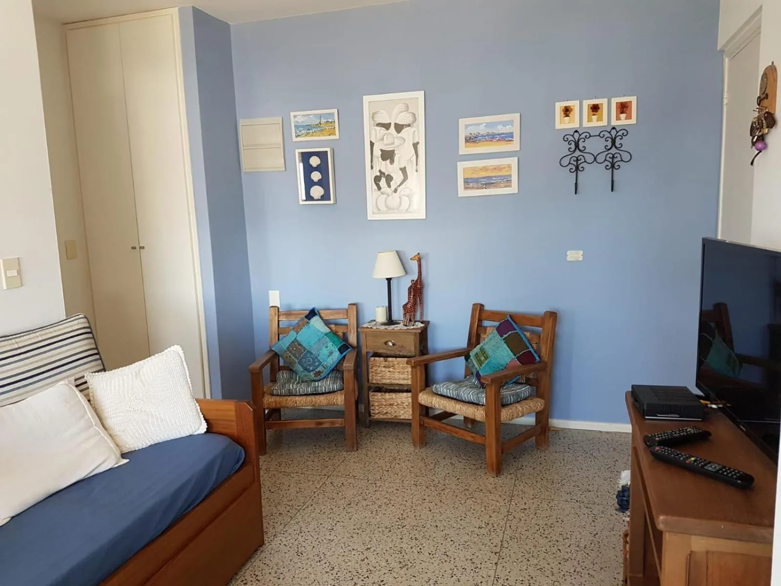Luminoso Apartamento en Aidy Grill