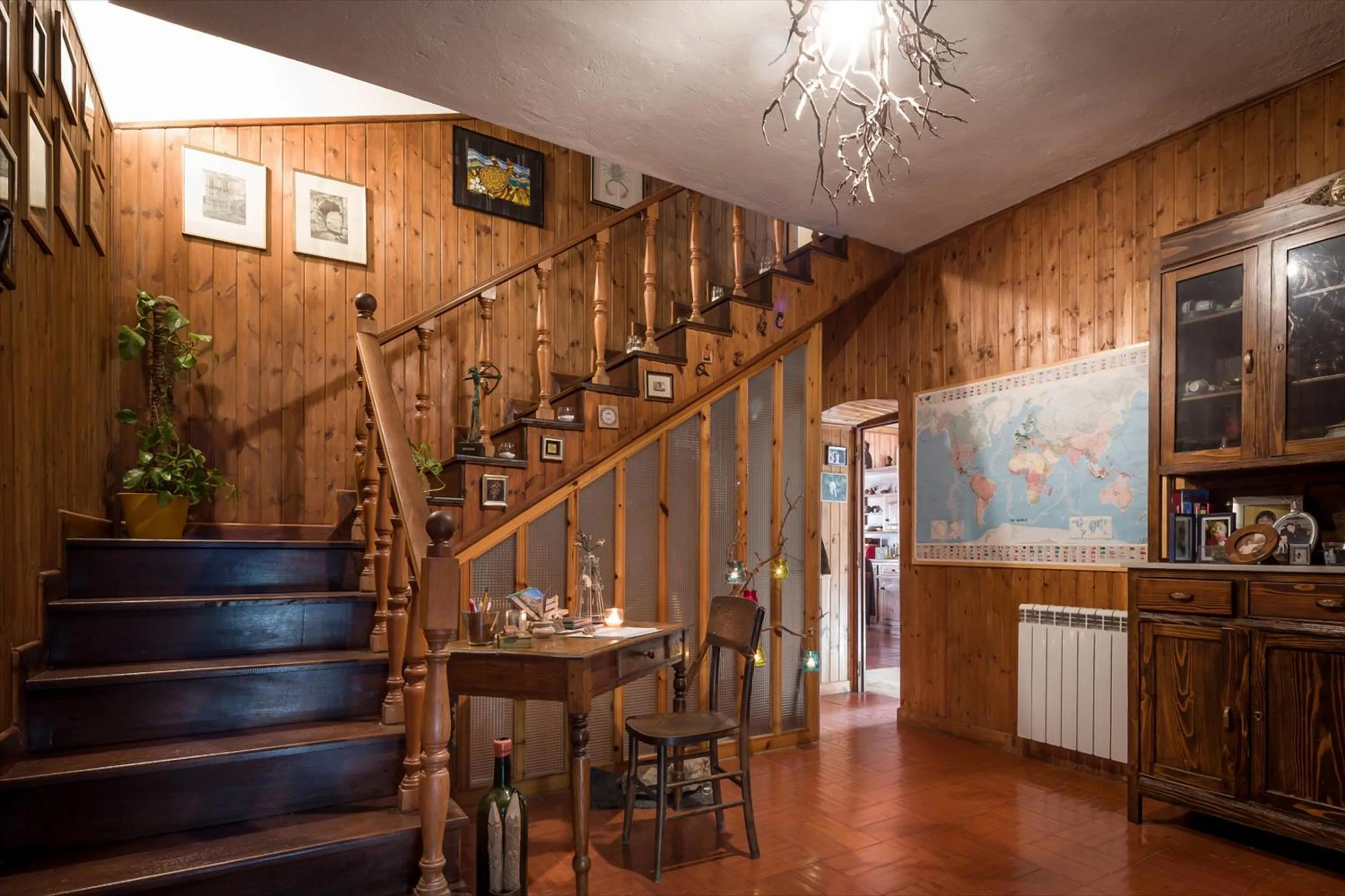 Lobby or reception in B&B Gennarcu