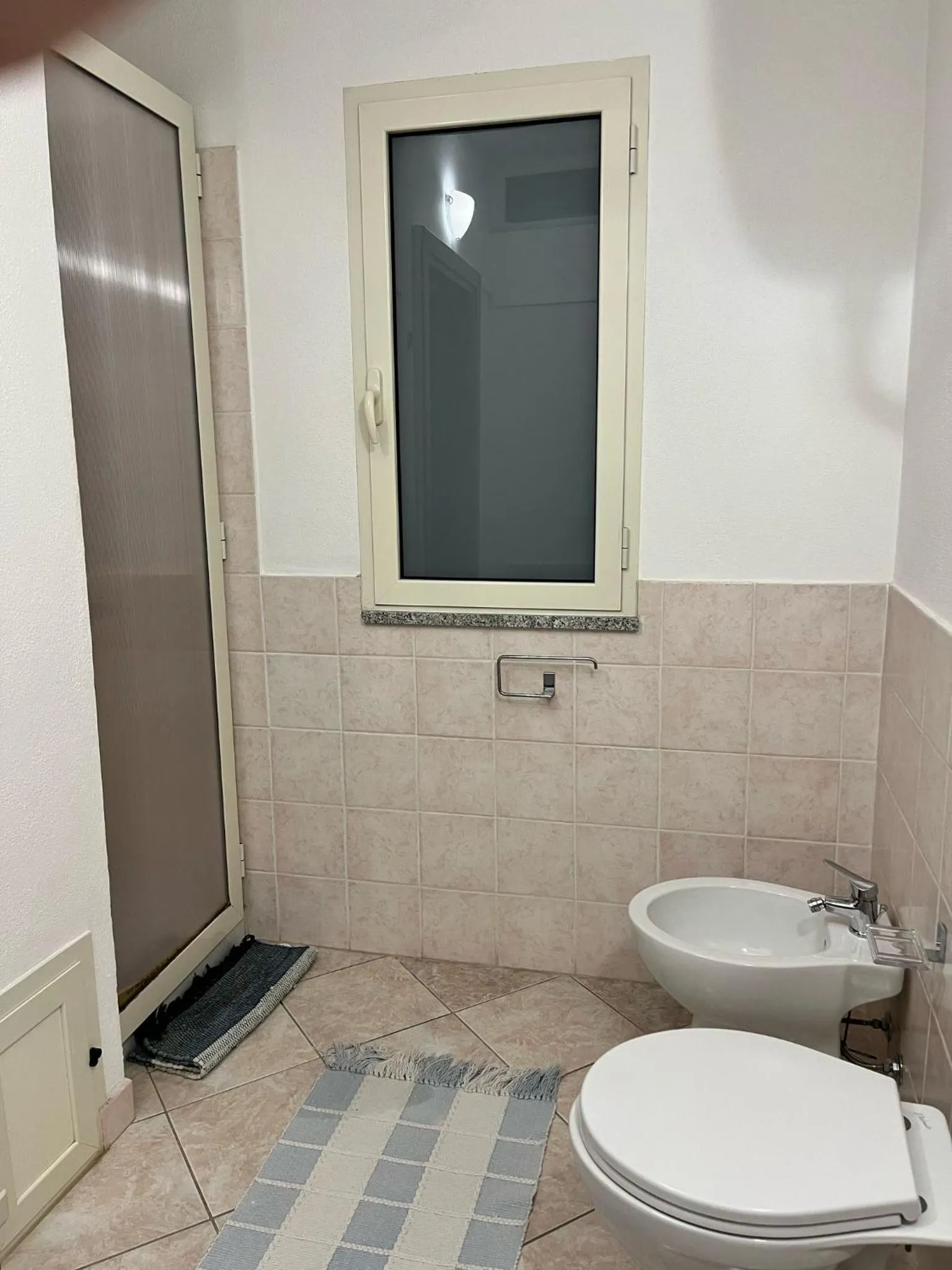 Bathroom in B&B Gennarcu