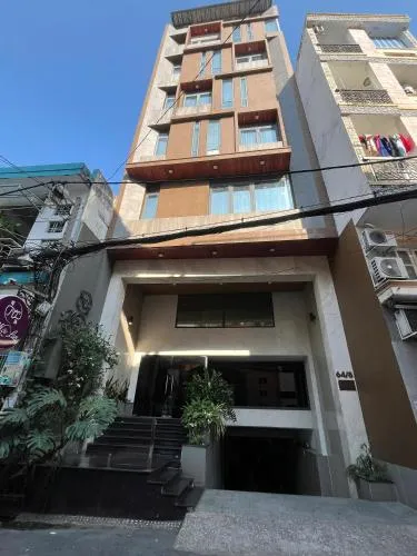 Mộc Lan 4 Hotel