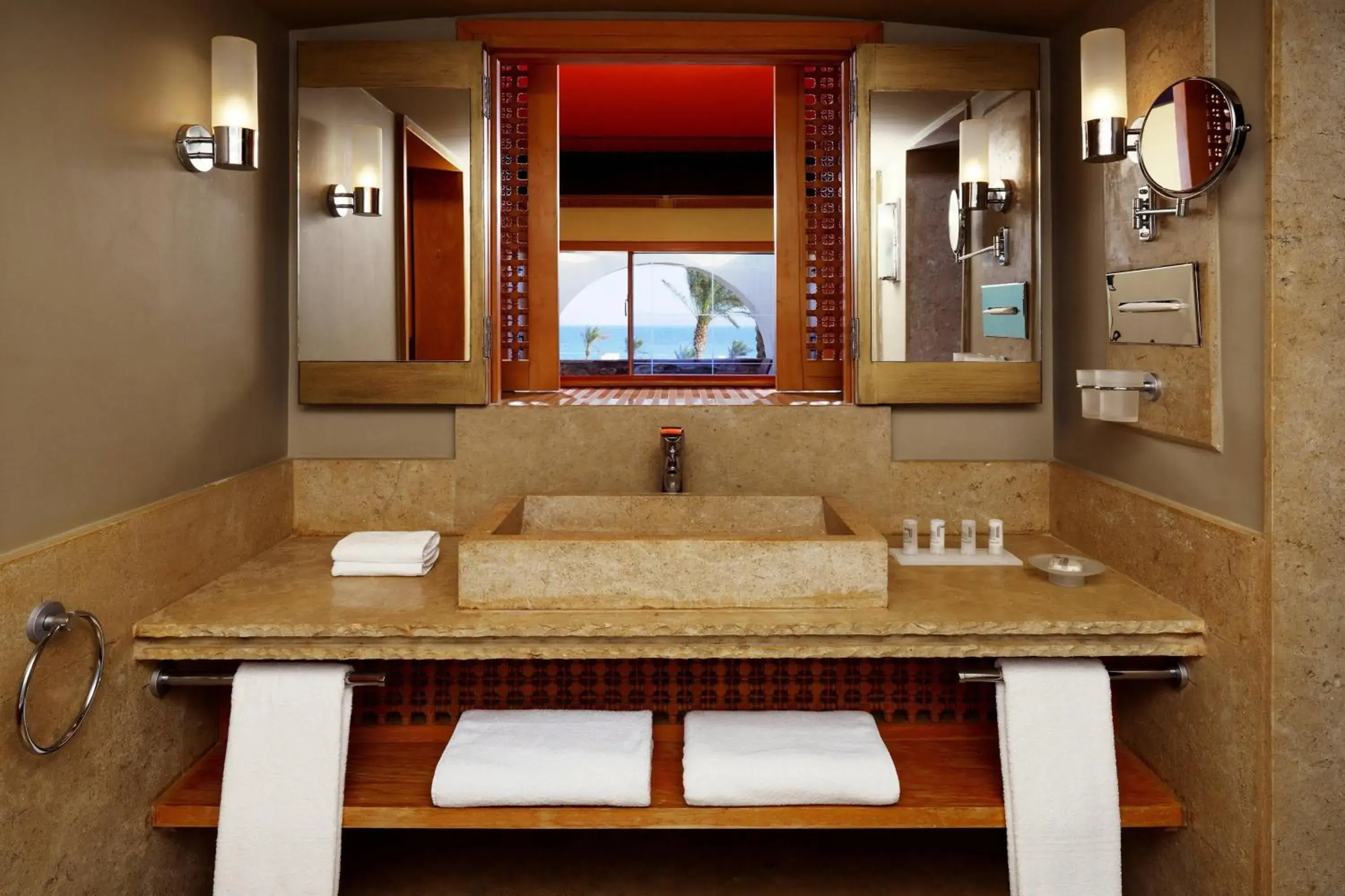 Standard Room Partial Sea View with Balcony - single occupancy in Retac Qunay Dahab Resort & SPA Standard Room Partial Sea View with Balcony - single occupancy in Retac Qunay Dahab Resort & SPA