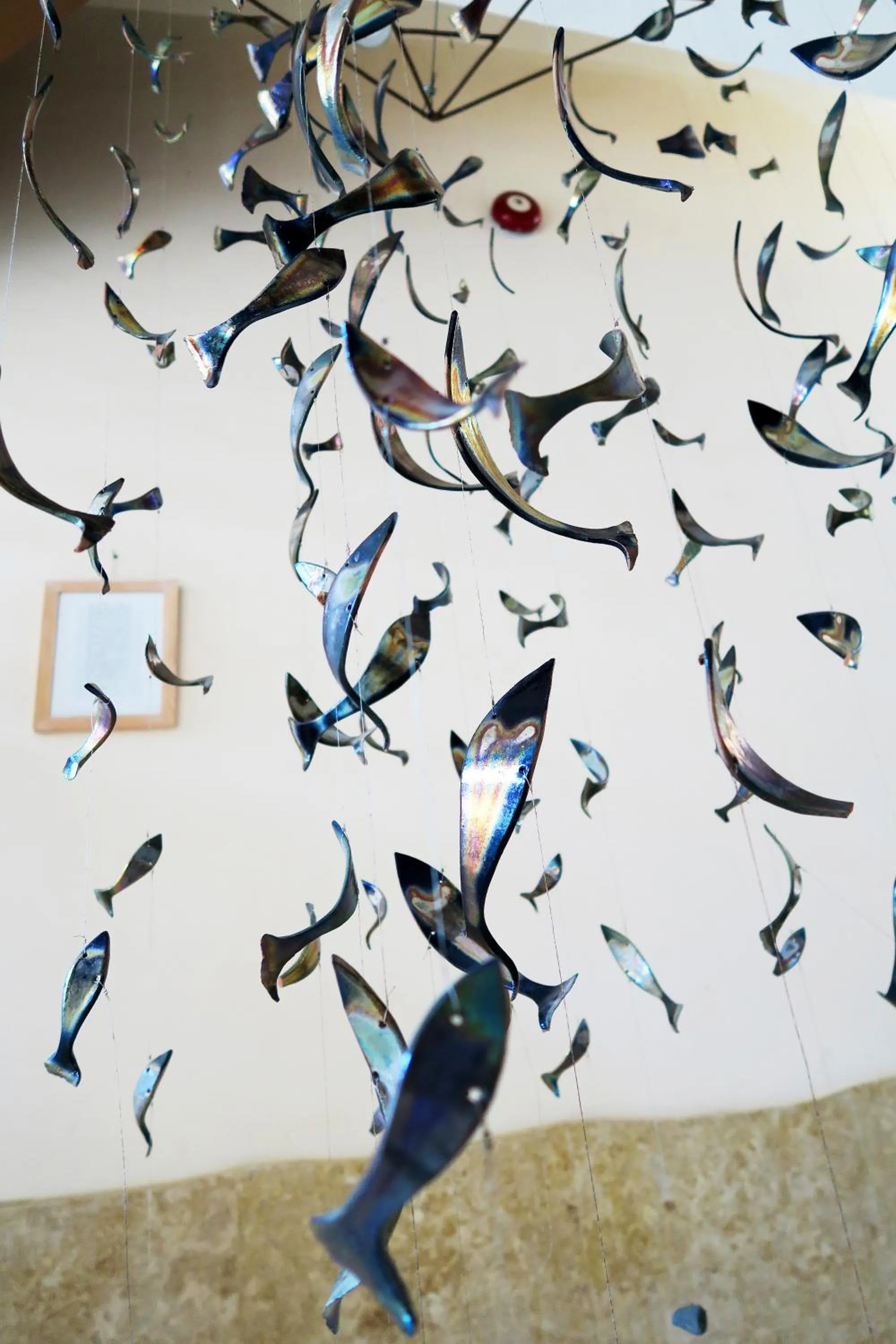 Lobby or reception in Retac Qunay Dahab Resort & SPA