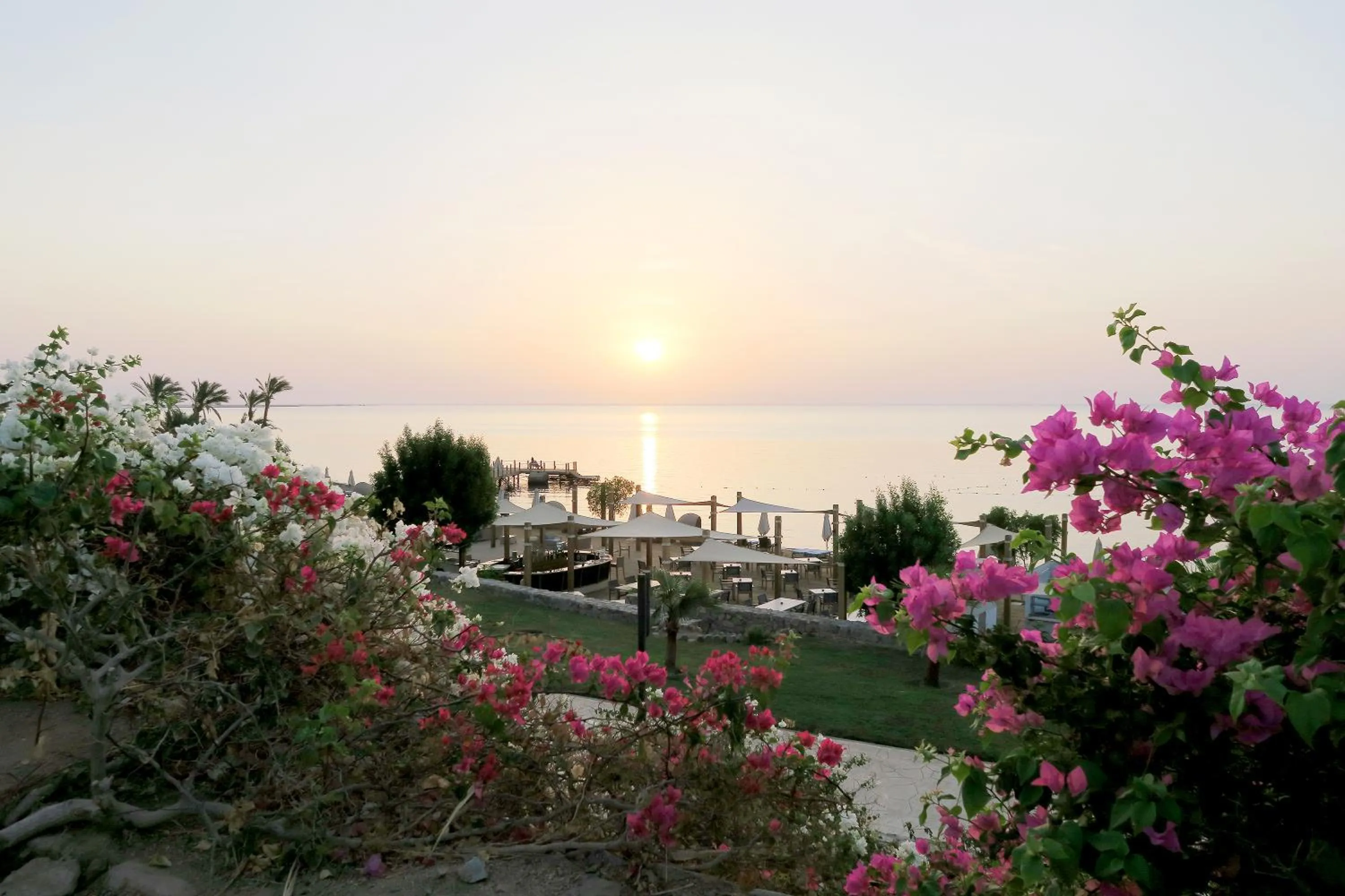 Property building in Retac Qunay Dahab Resort & SPA