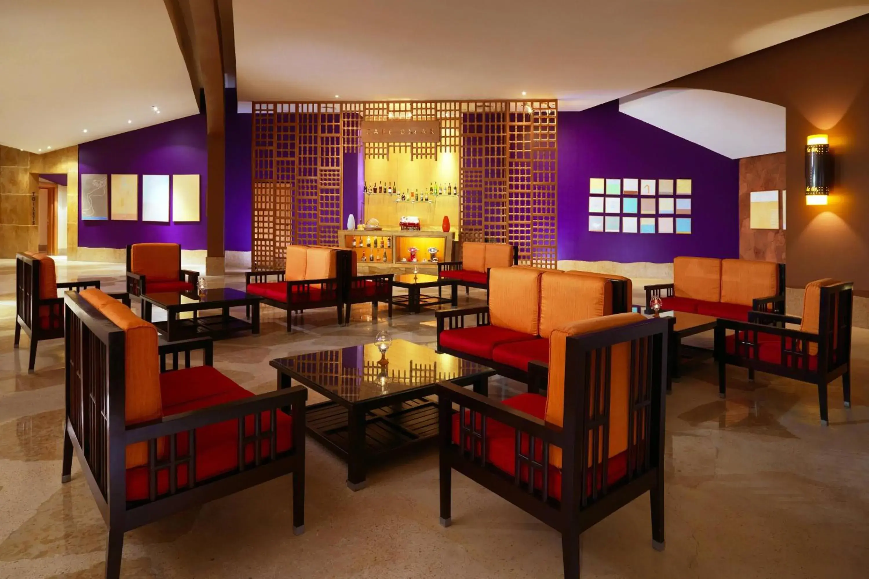 Property building in Retac Qunay Dahab Resort & SPA Property building in Retac Qunay Dahab Resort & SPA