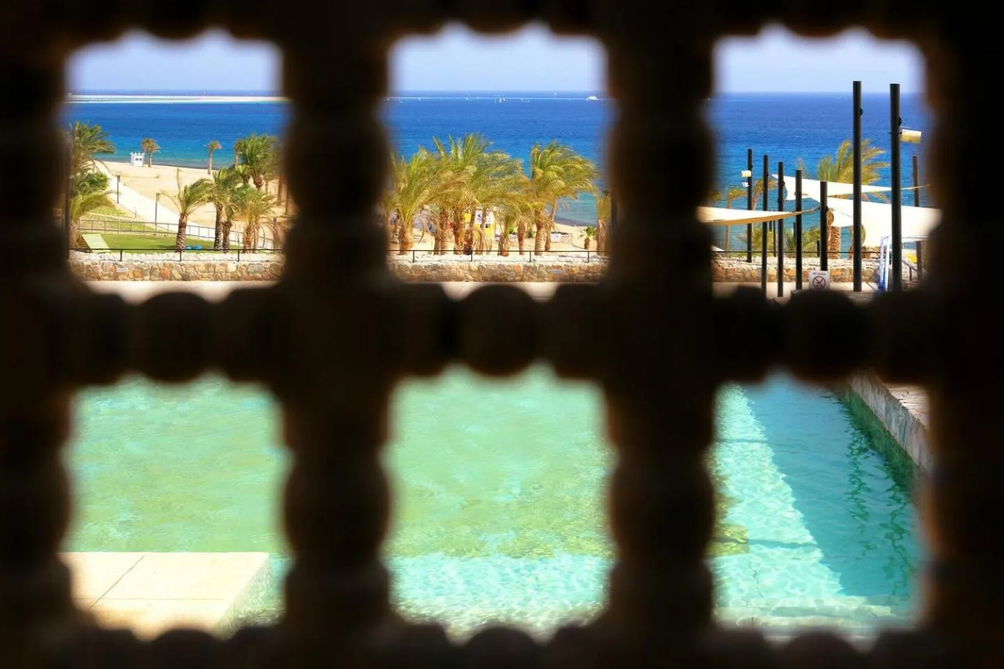 Day in Retac Qunay Dahab Resort & SPA