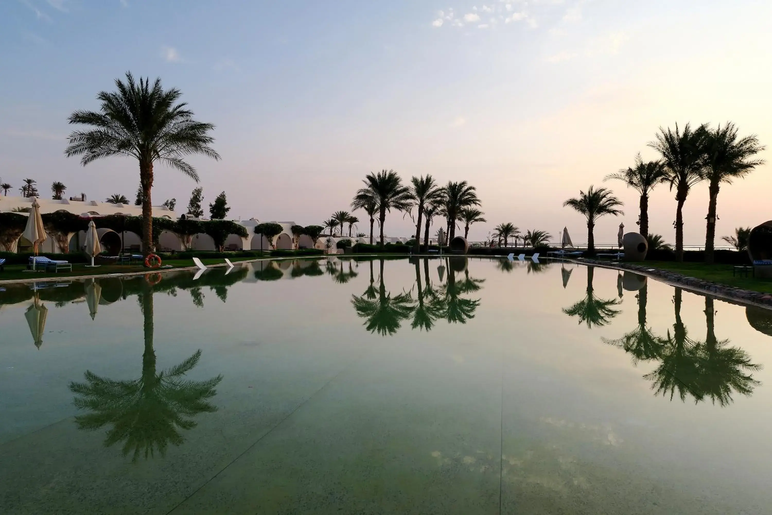 Property building in Retac Qunay Dahab Resort & SPA Property building in Retac Qunay Dahab Resort & SPA