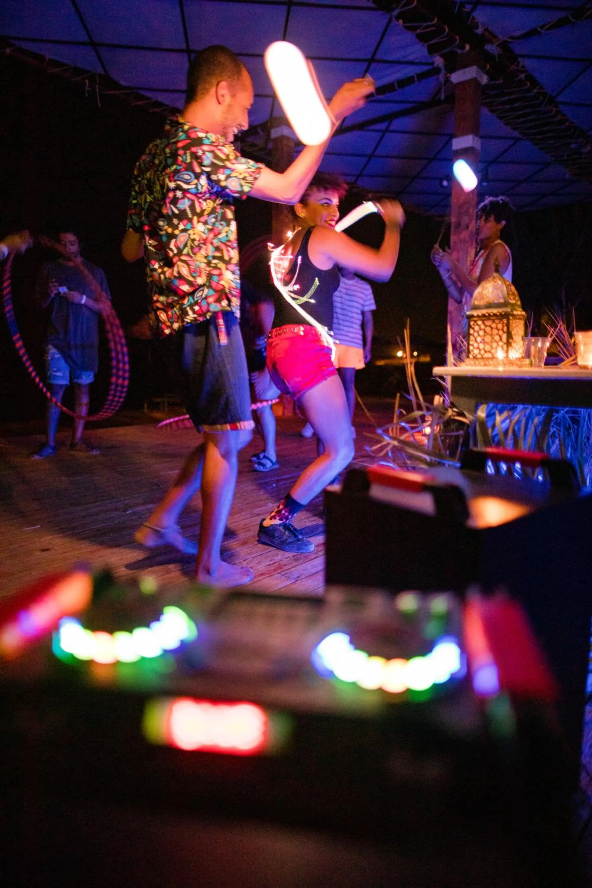 Property building in Retac Qunay Dahab Resort & SPA