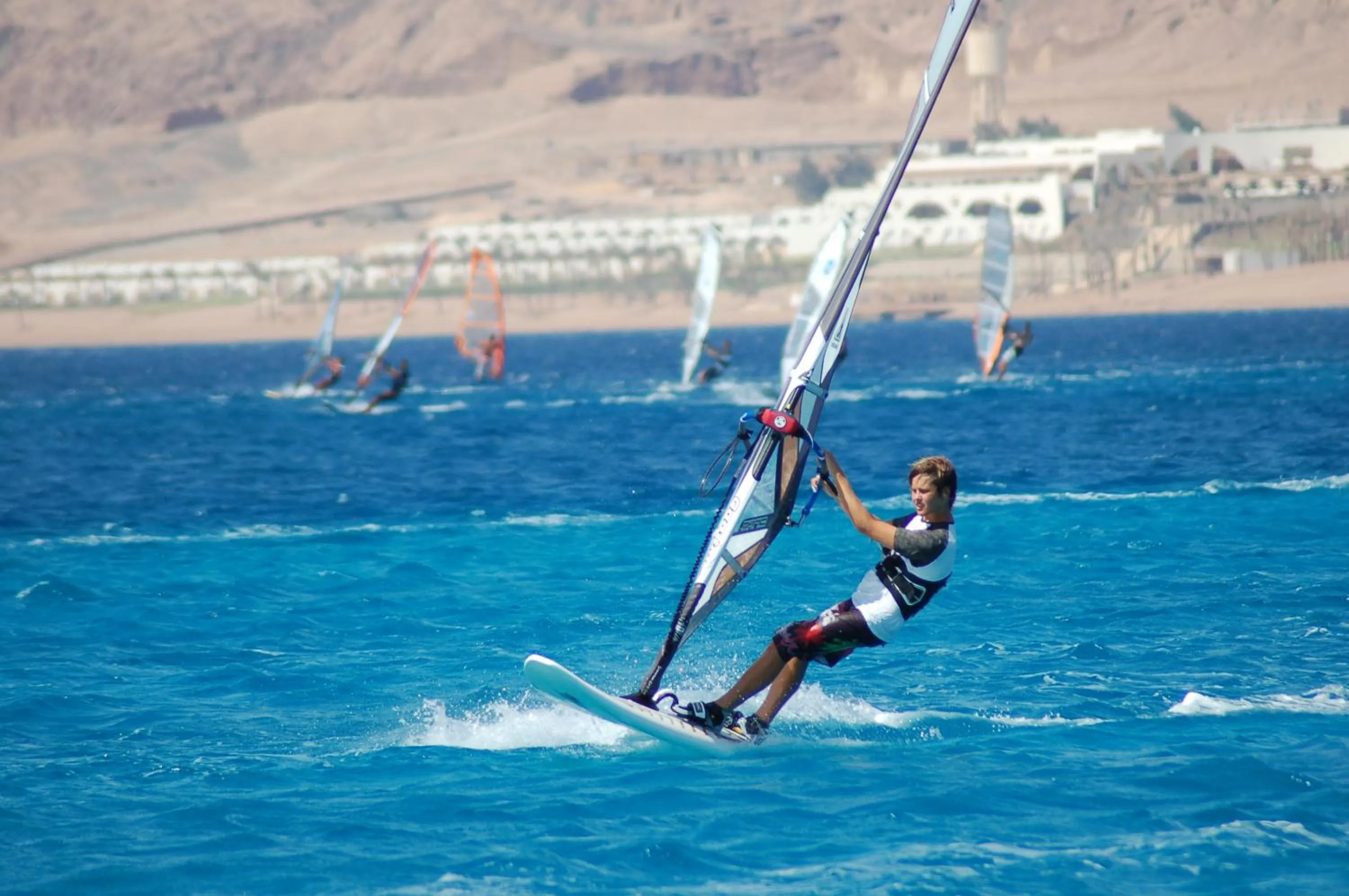 Day in Retac Qunay Dahab Resort & SPA