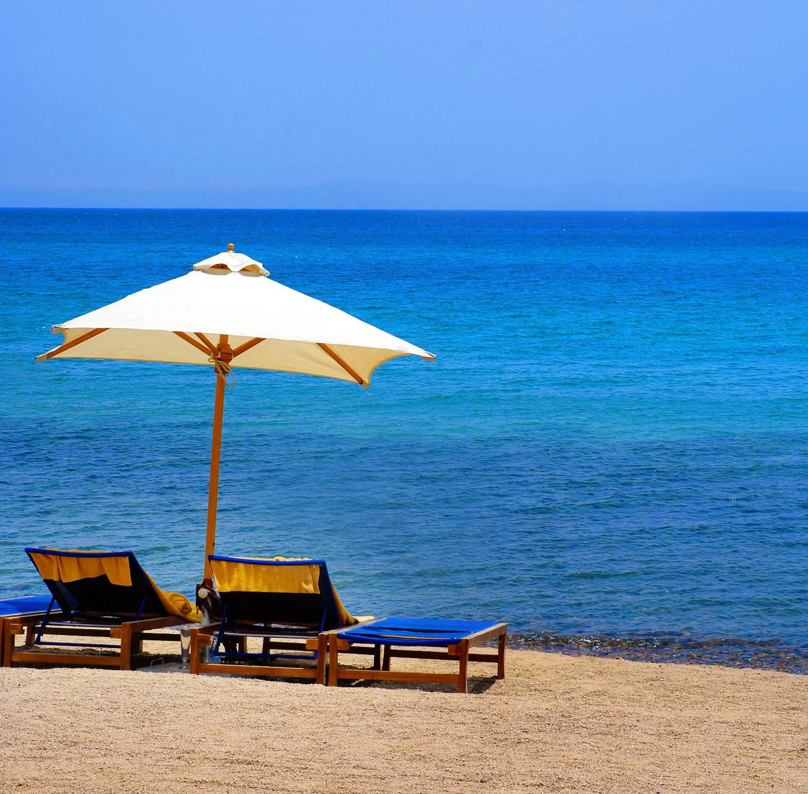 Day in Retac Qunay Dahab Resort & SPA
