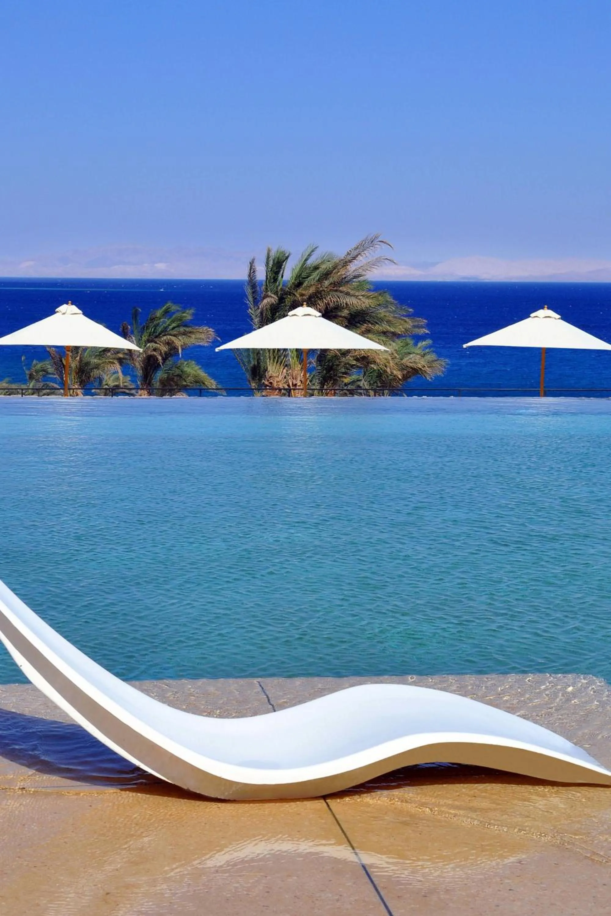 Day in Retac Qunay Dahab Resort & SPA