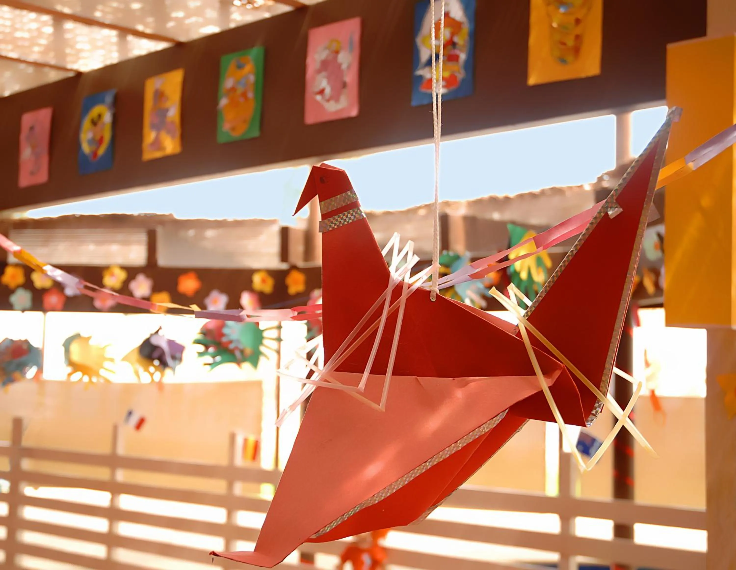 Property building in Retac Qunay Dahab Resort & SPA