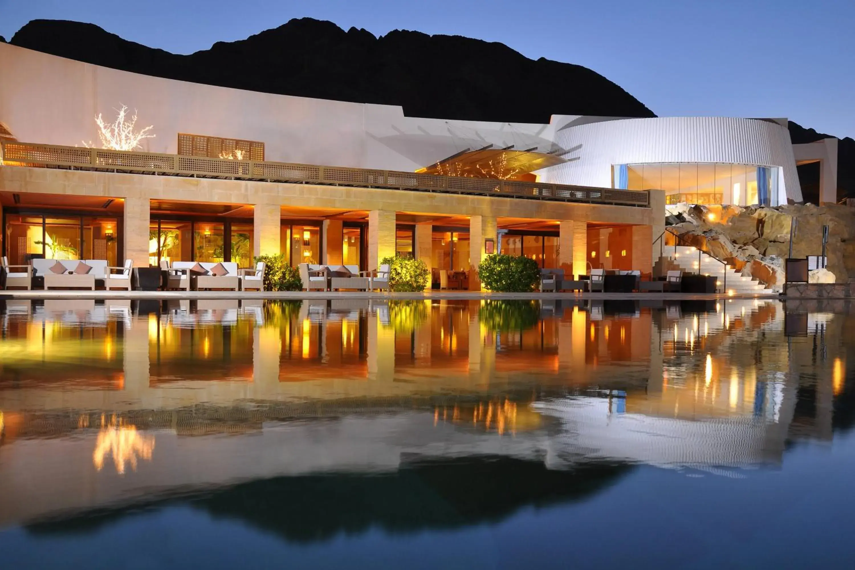 Property building in Retac Qunay Dahab Resort & SPA Property building in Retac Qunay Dahab Resort & SPA
