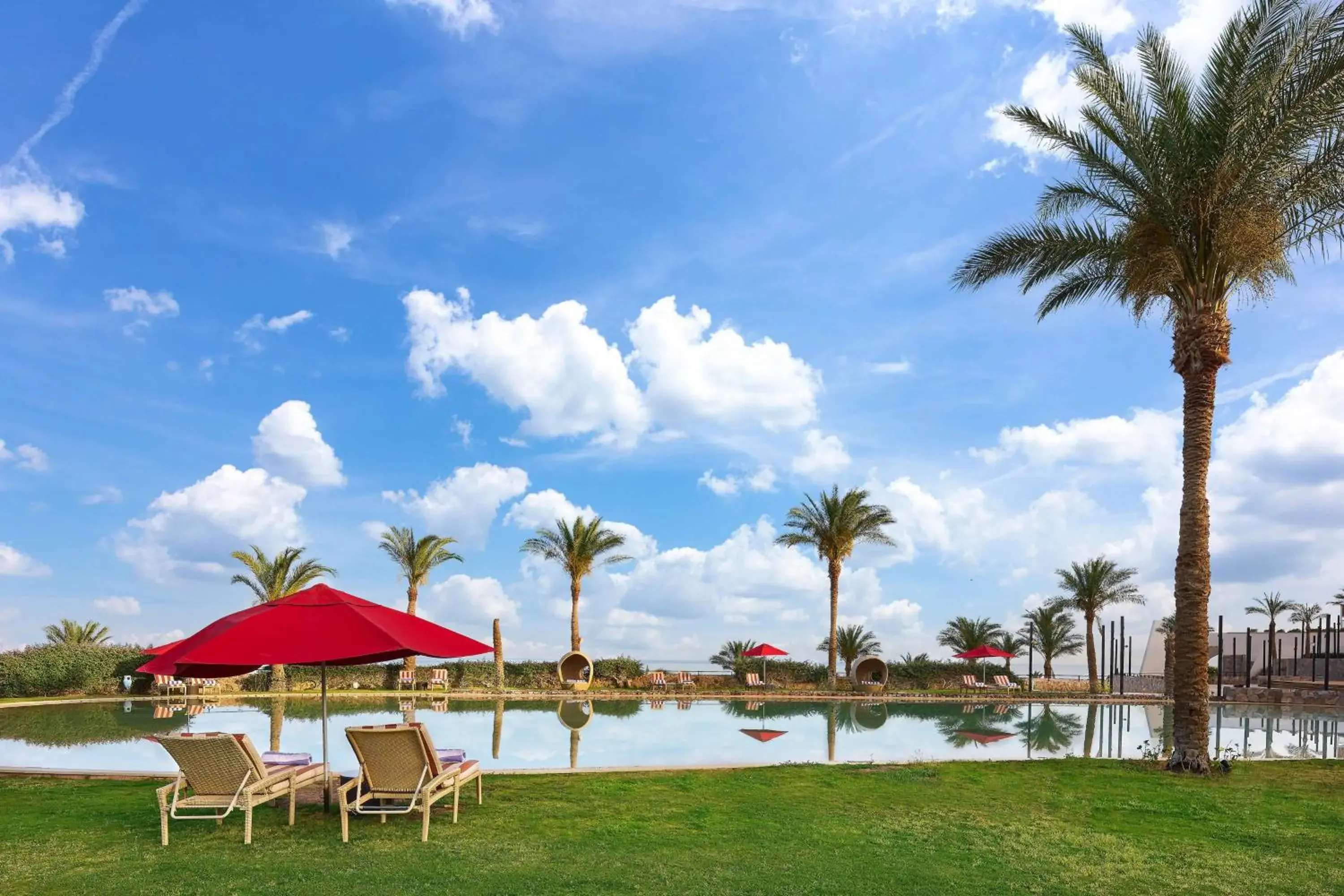 Deluxe Room with Terrace and Sea View - single occupancy in Retac Qunay Dahab Resort & SPA Deluxe Room with Terrace and Sea View - single occupancy in Retac Qunay Dahab Resort & SPA