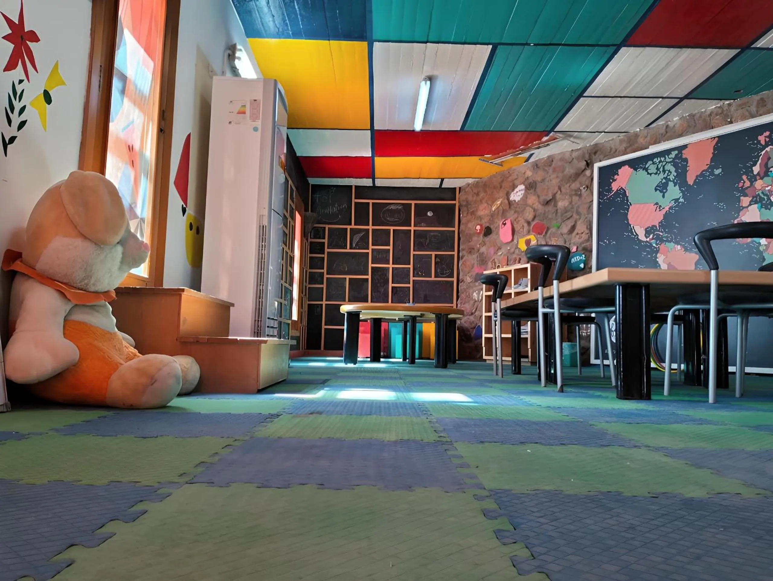 Activities in Retac Qunay Dahab Resort & SPA