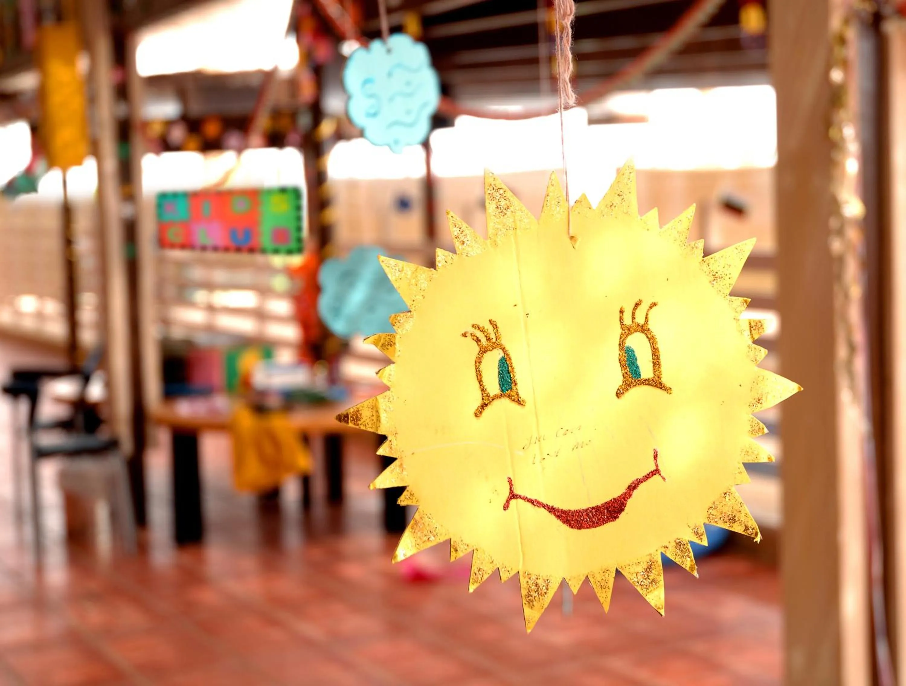 Property building in Retac Qunay Dahab Resort & SPA