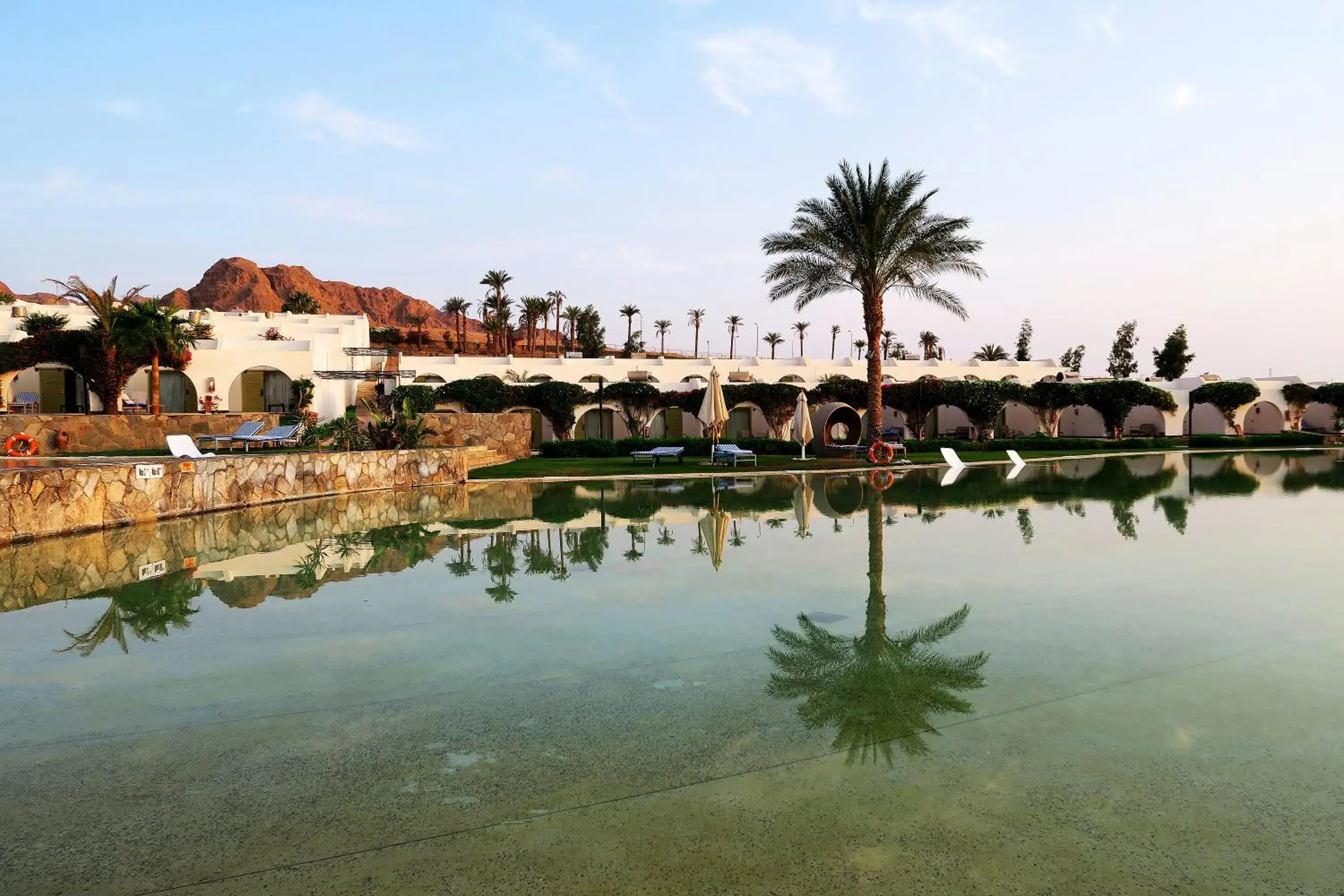 Property building in Retac Qunay Dahab Resort & SPA Property building in Retac Qunay Dahab Resort & SPA