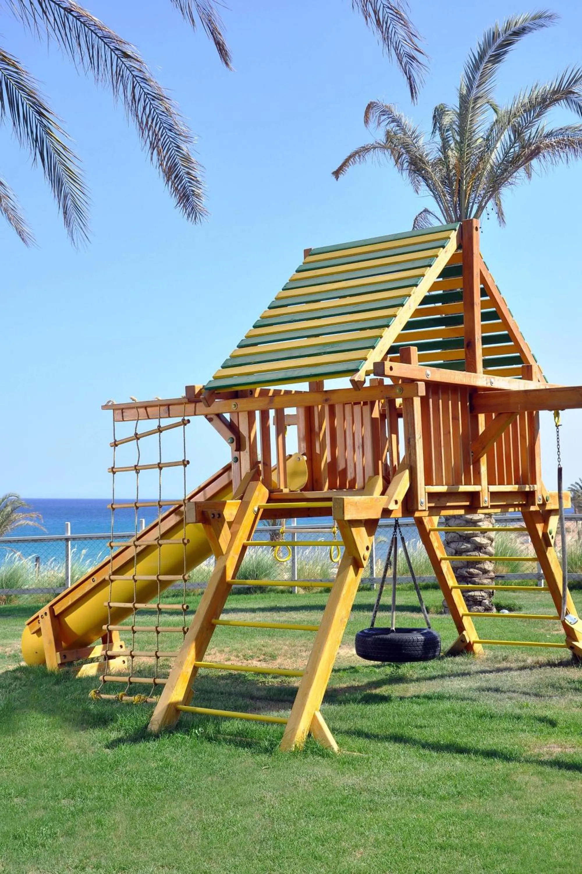 Property building in Retac Qunay Dahab Resort & SPA
