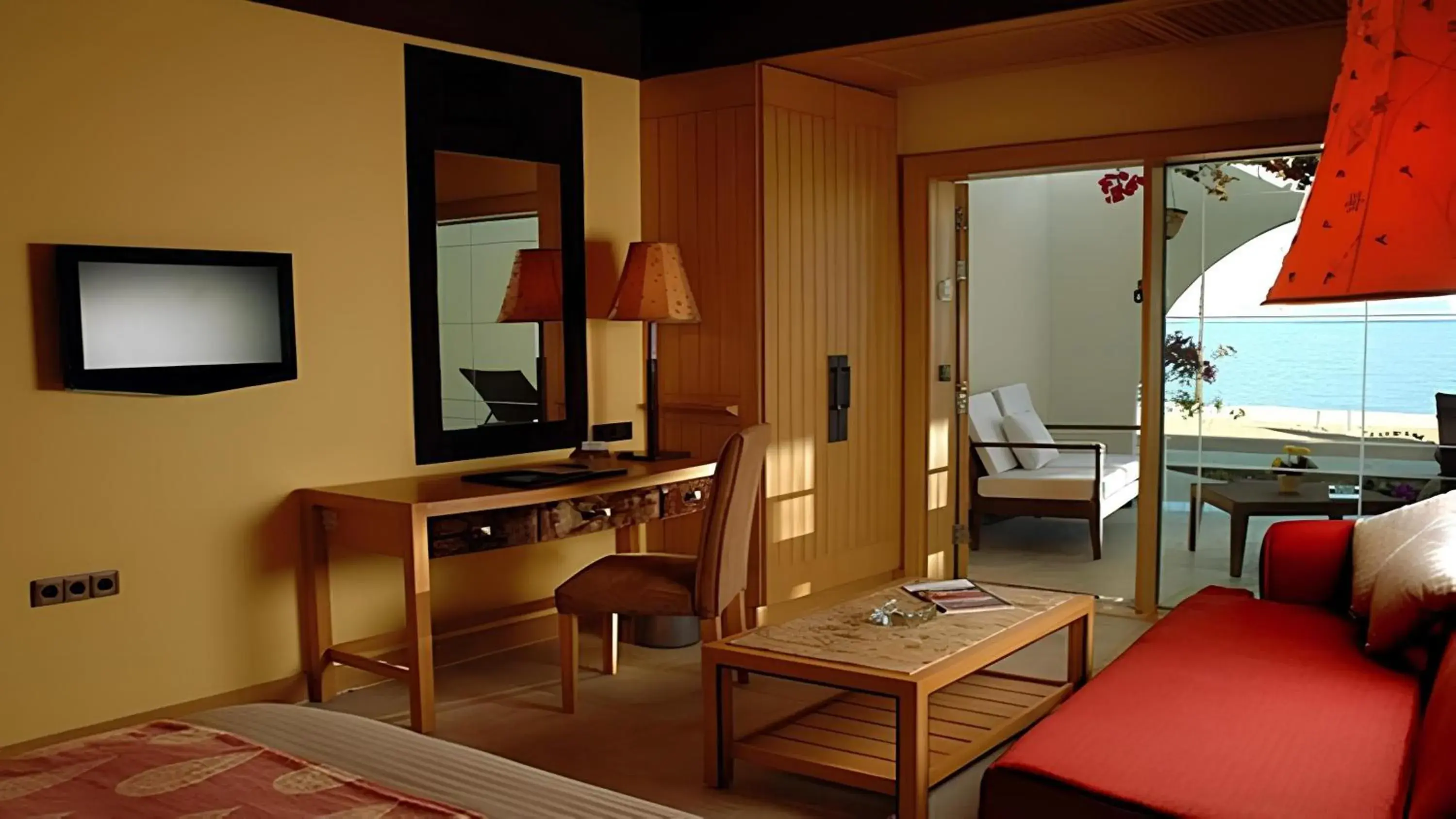 Property building, Bed in Retac Qunay Dahab Resort & SPA Property building, Bed in Retac Qunay Dahab Resort & SPA