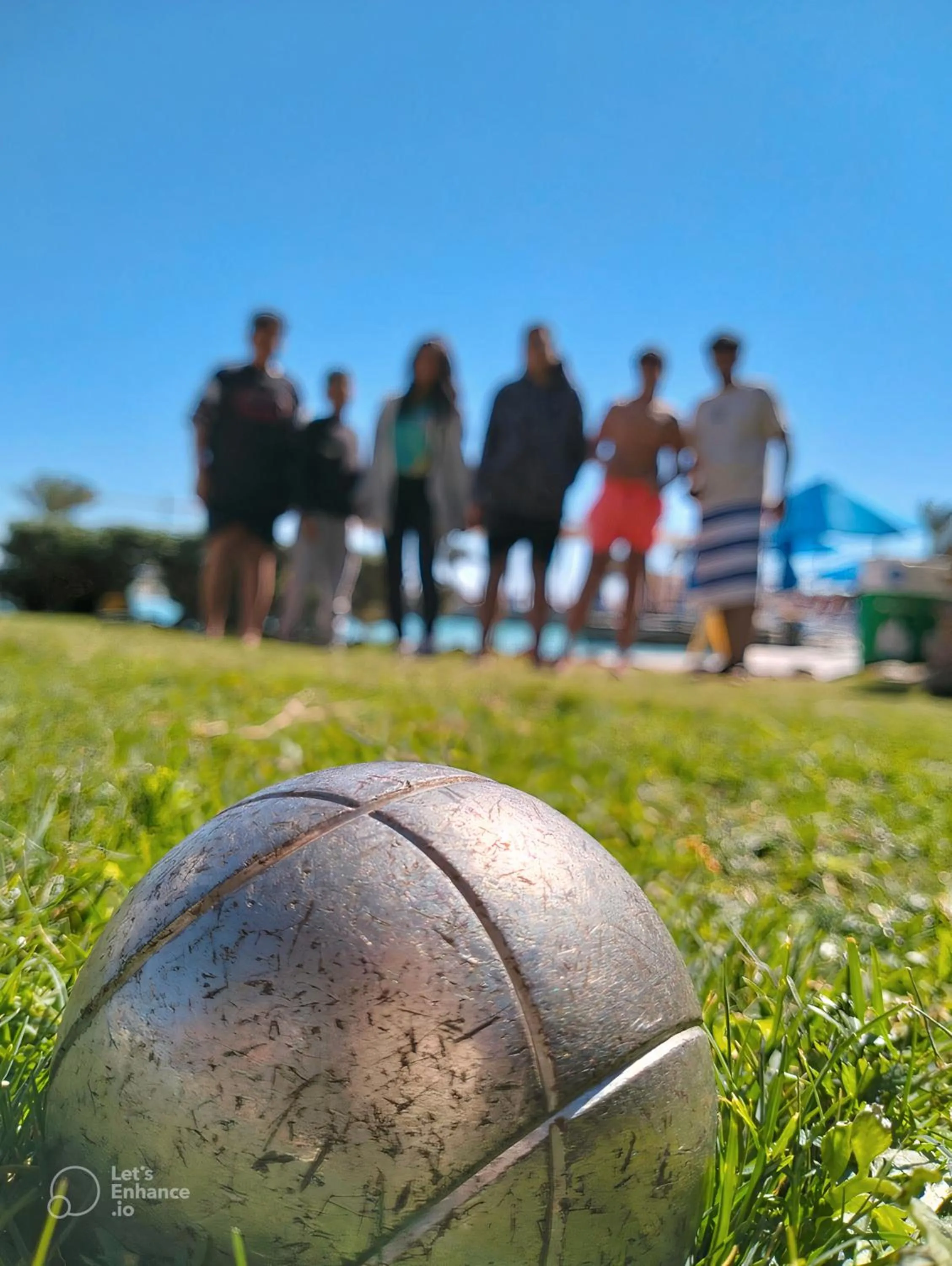 Property building in Retac Qunay Dahab Resort & SPA