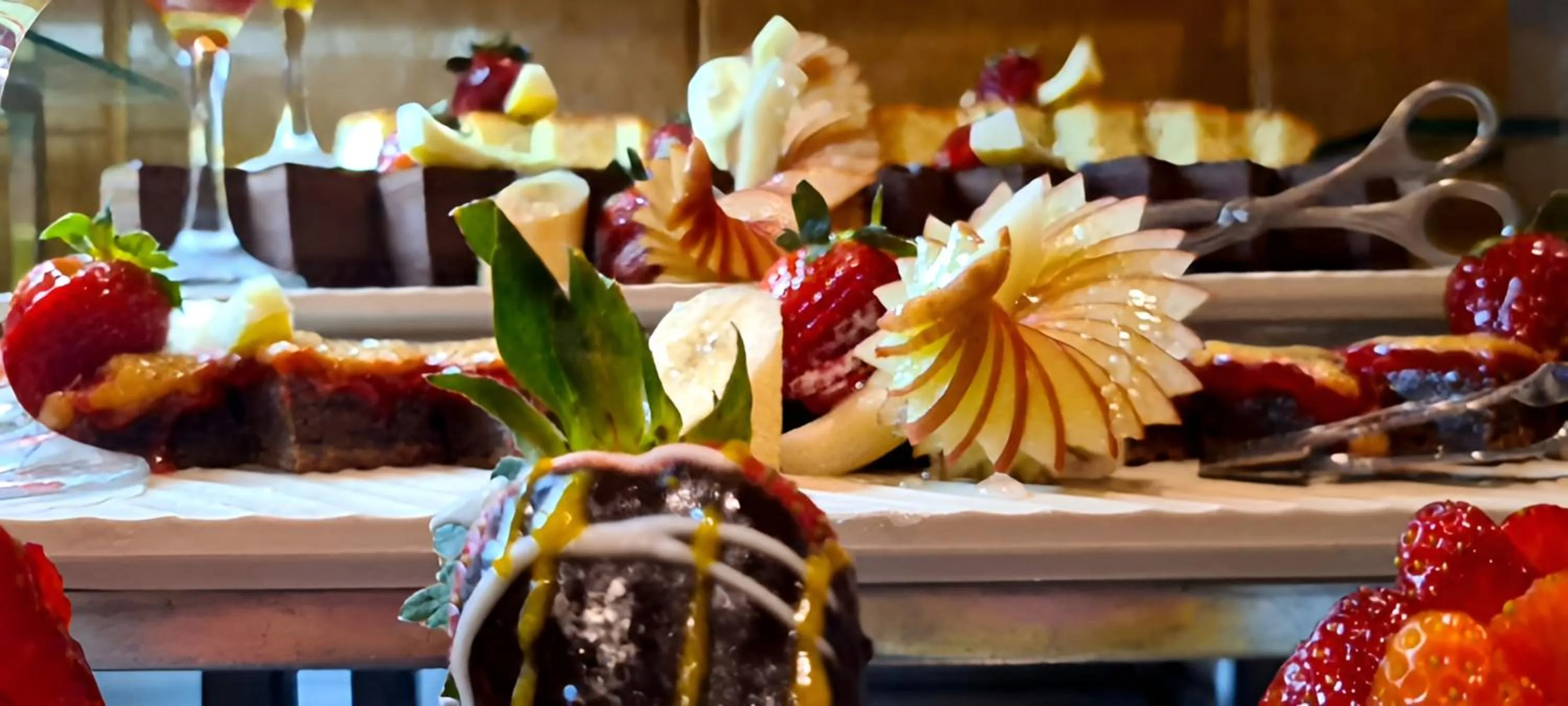 Restaurant/places to eat in Retac Qunay Dahab Resort & SPA