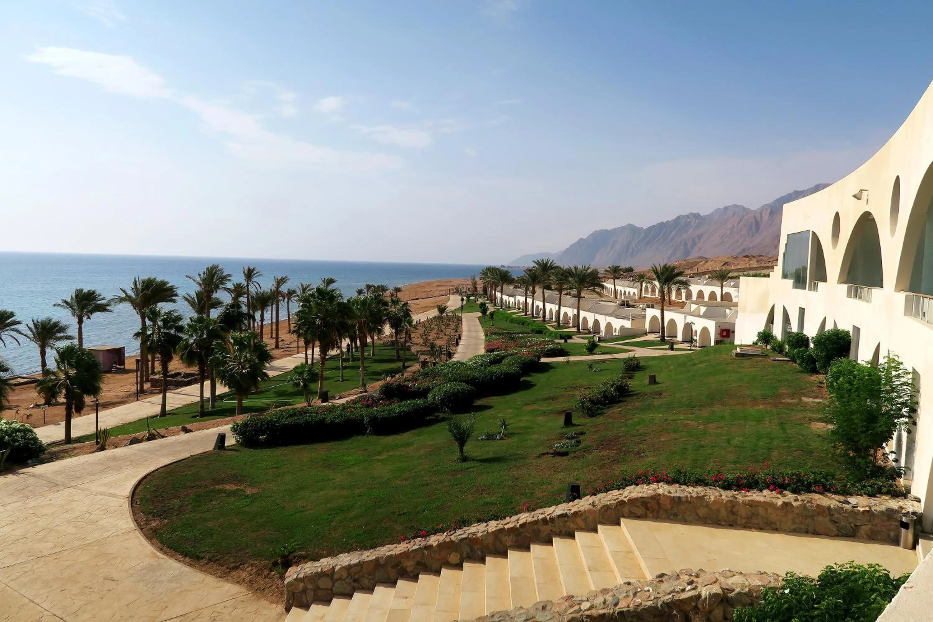 Property building in Retac Qunay Dahab Resort & SPA