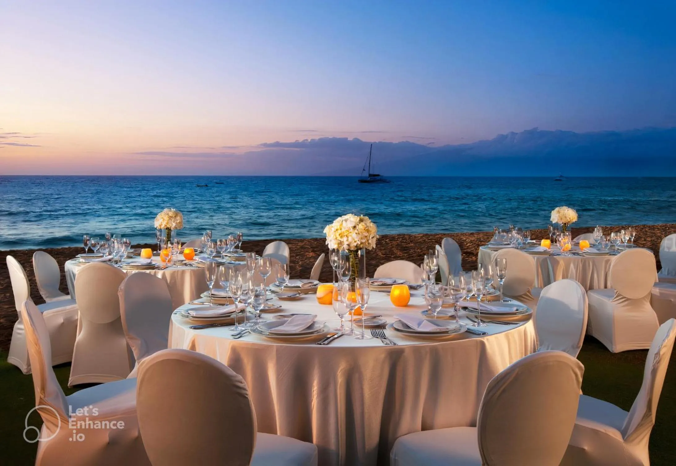 Natural landscape in Retac Qunay Dahab Resort & SPA