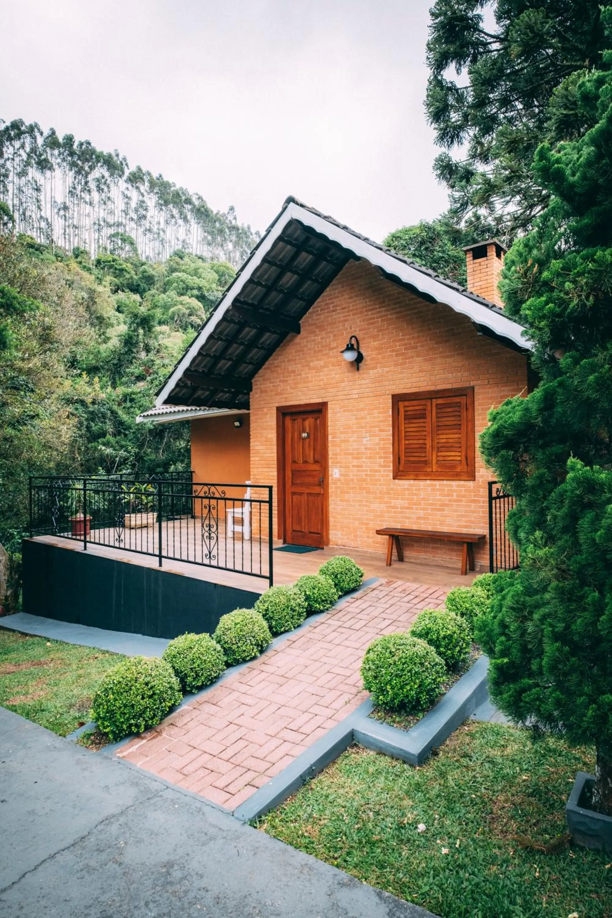 Pousada Serras De Monte Verde