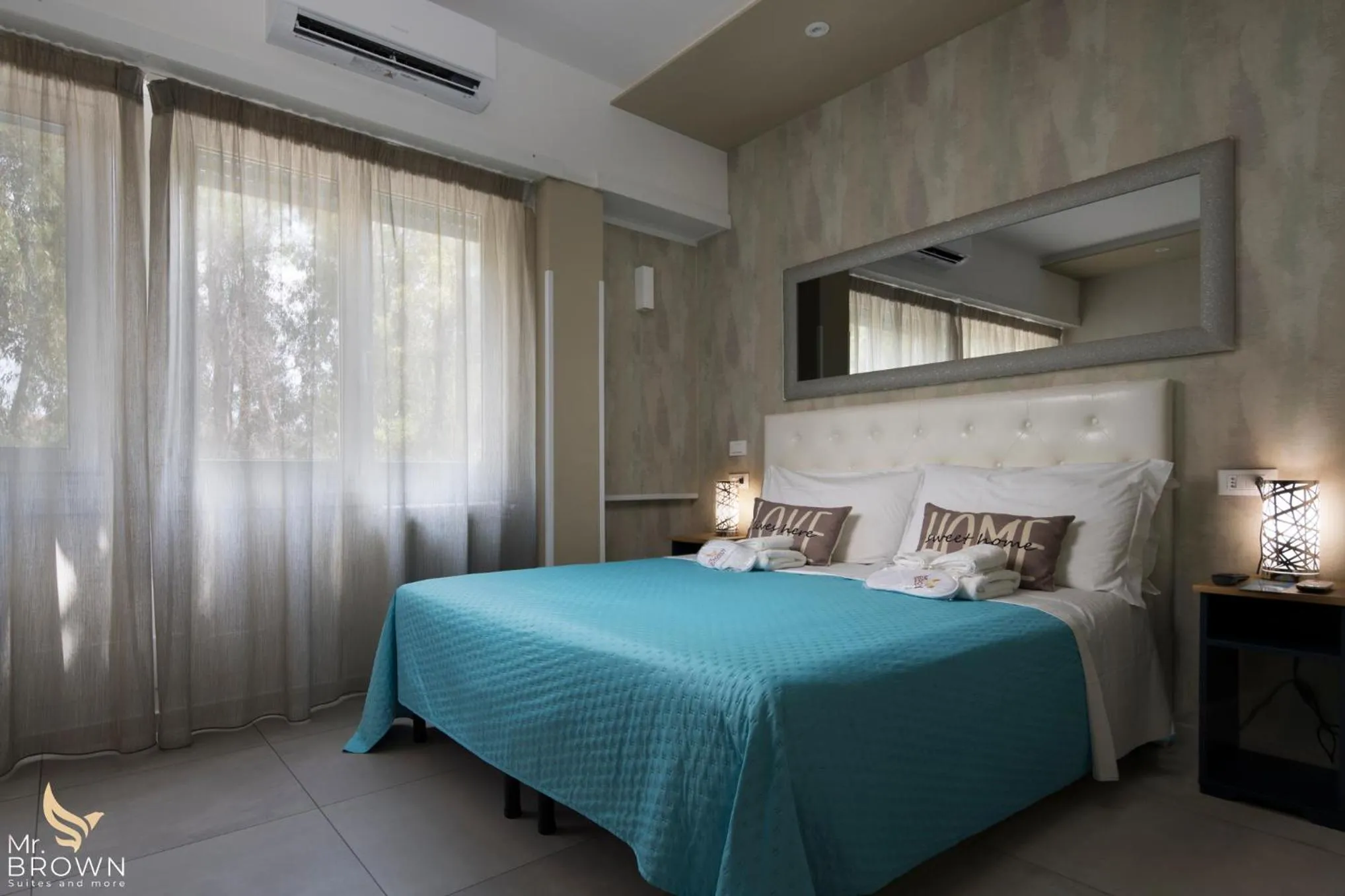 Junior Suite in Mr Brown Home and suites