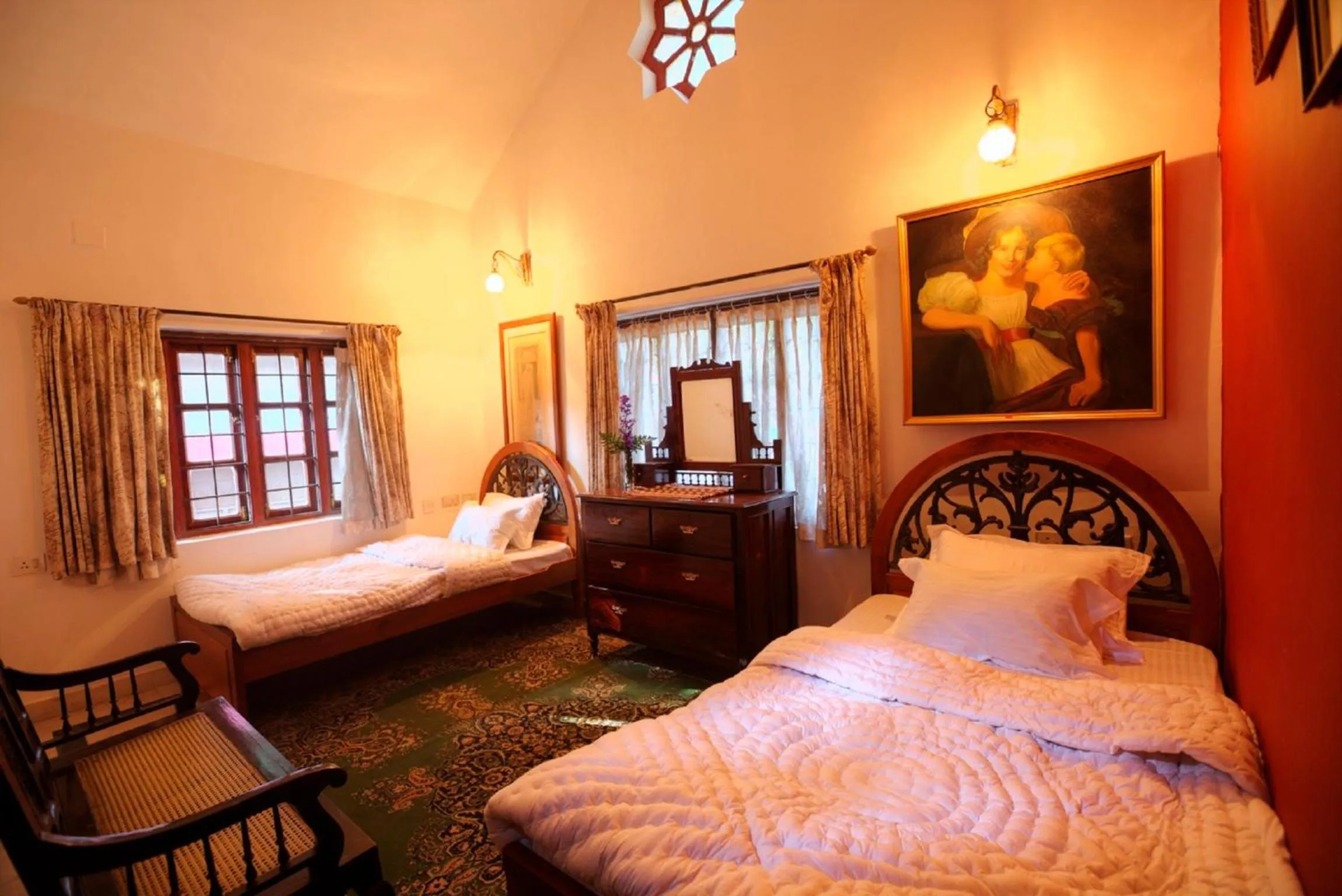 Deluxe Double or Twin Room in The Red House