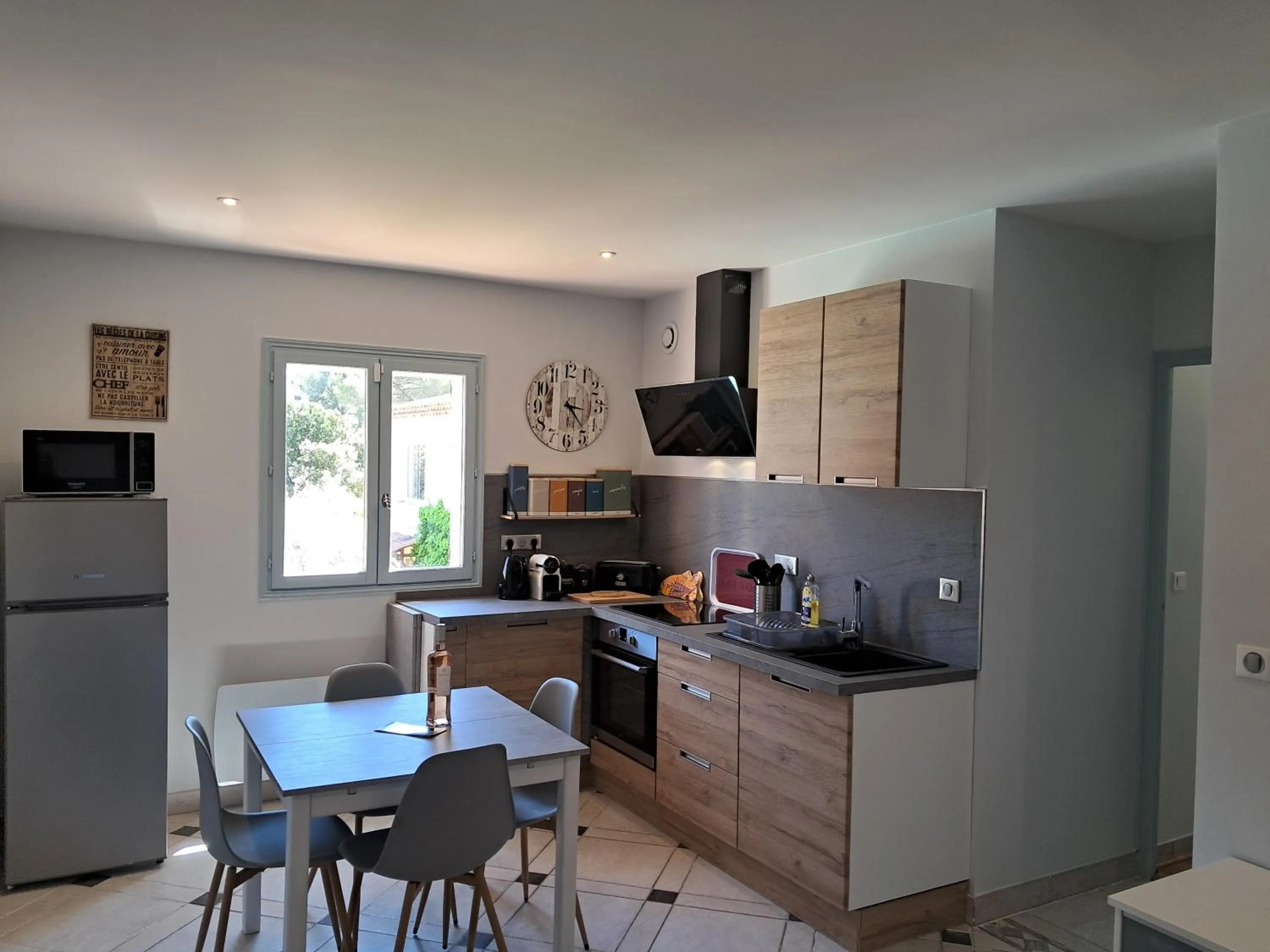 Coffee/tea facilities in La Bastide Des Selves